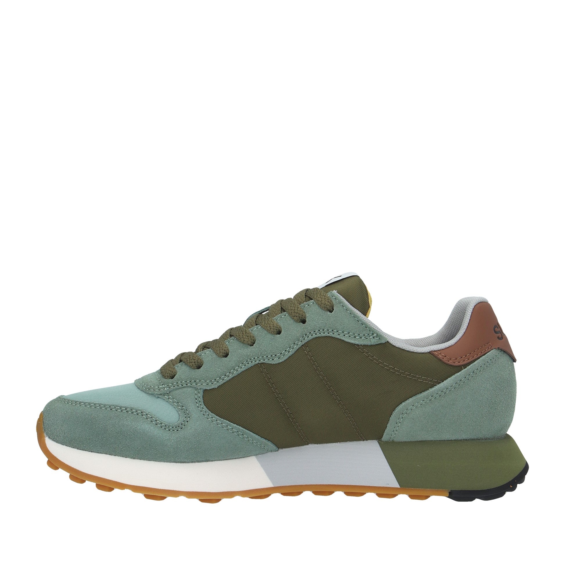 Sun68 SNEAKER Verde