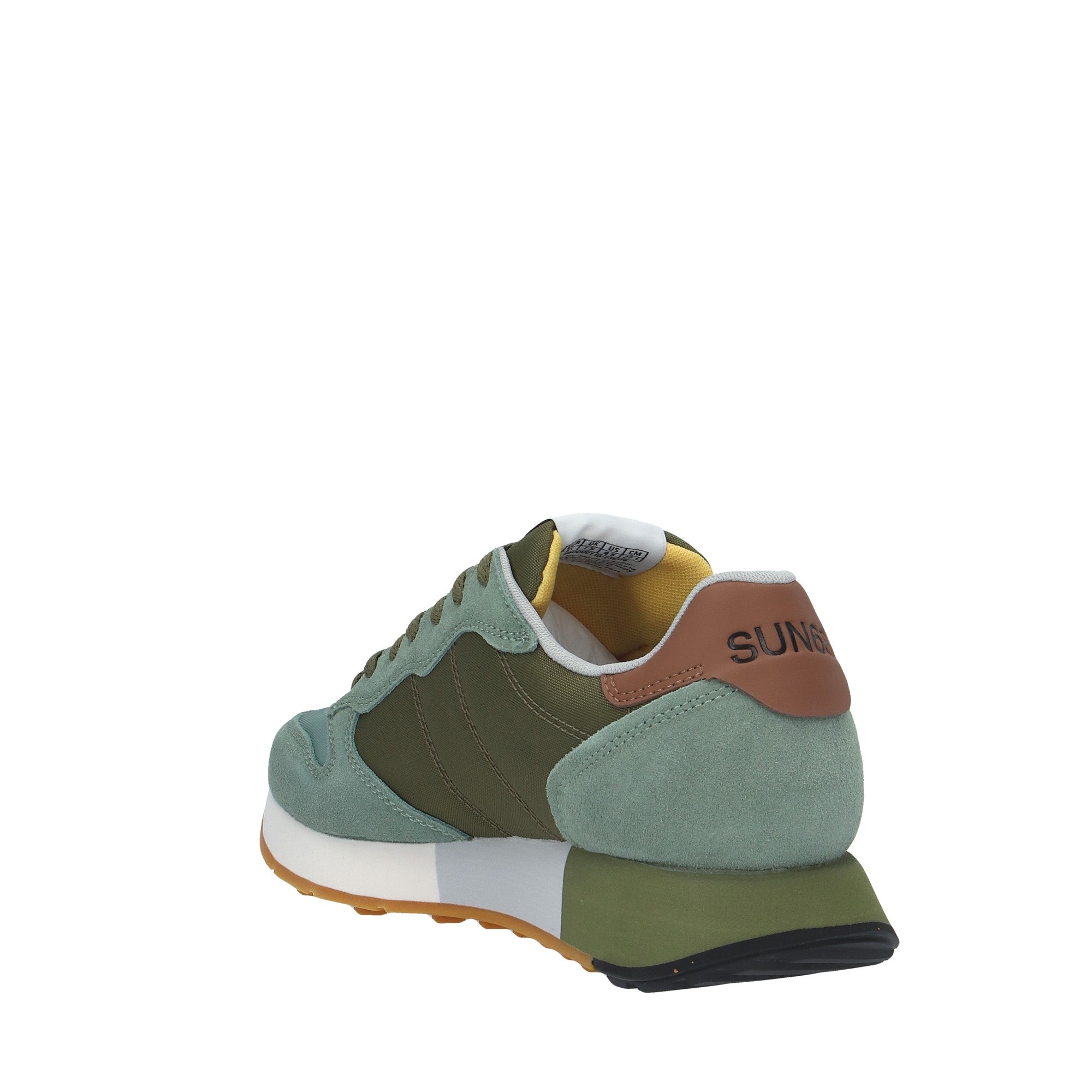 Sun68 SNEAKER Verde