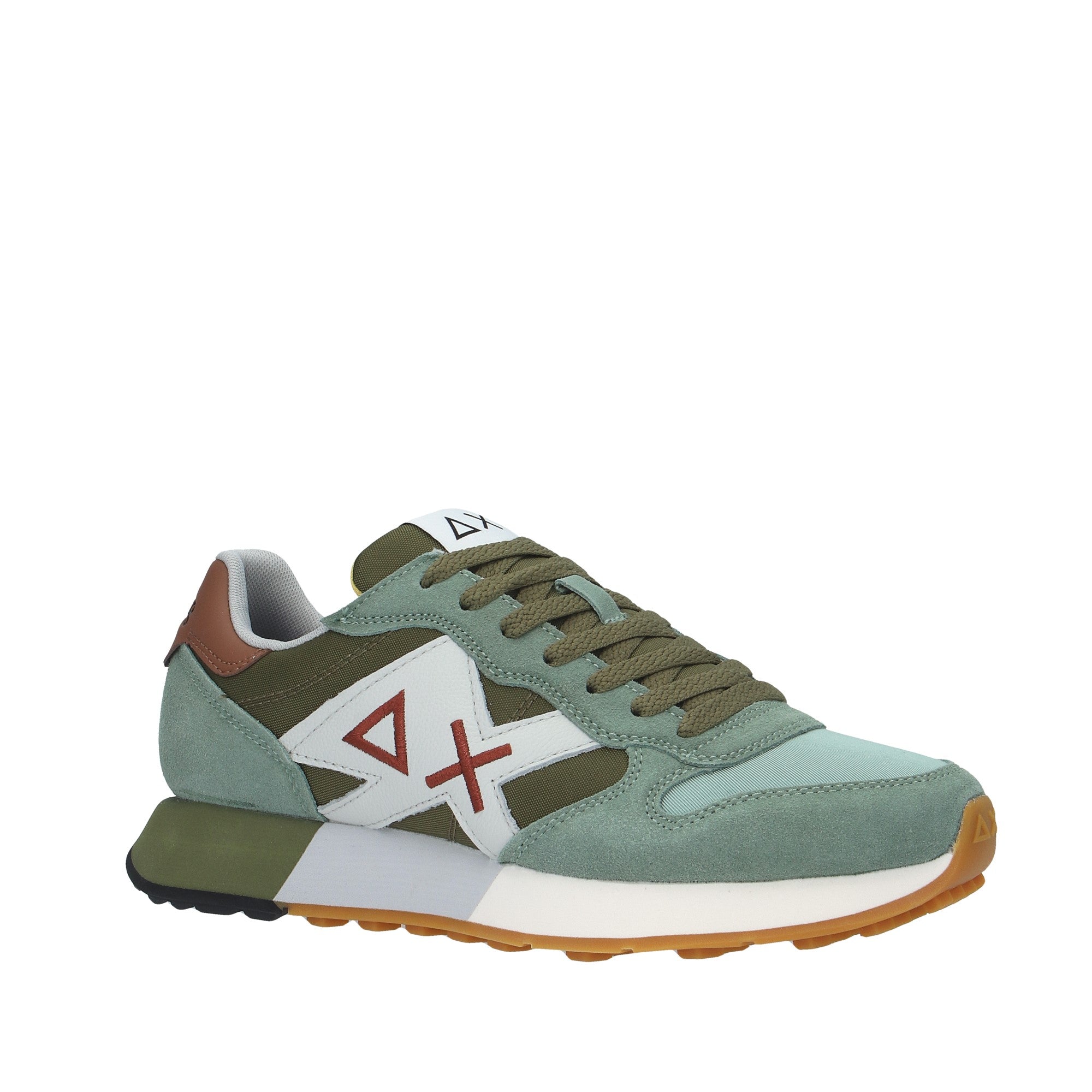 Sun68 SNEAKER Verde