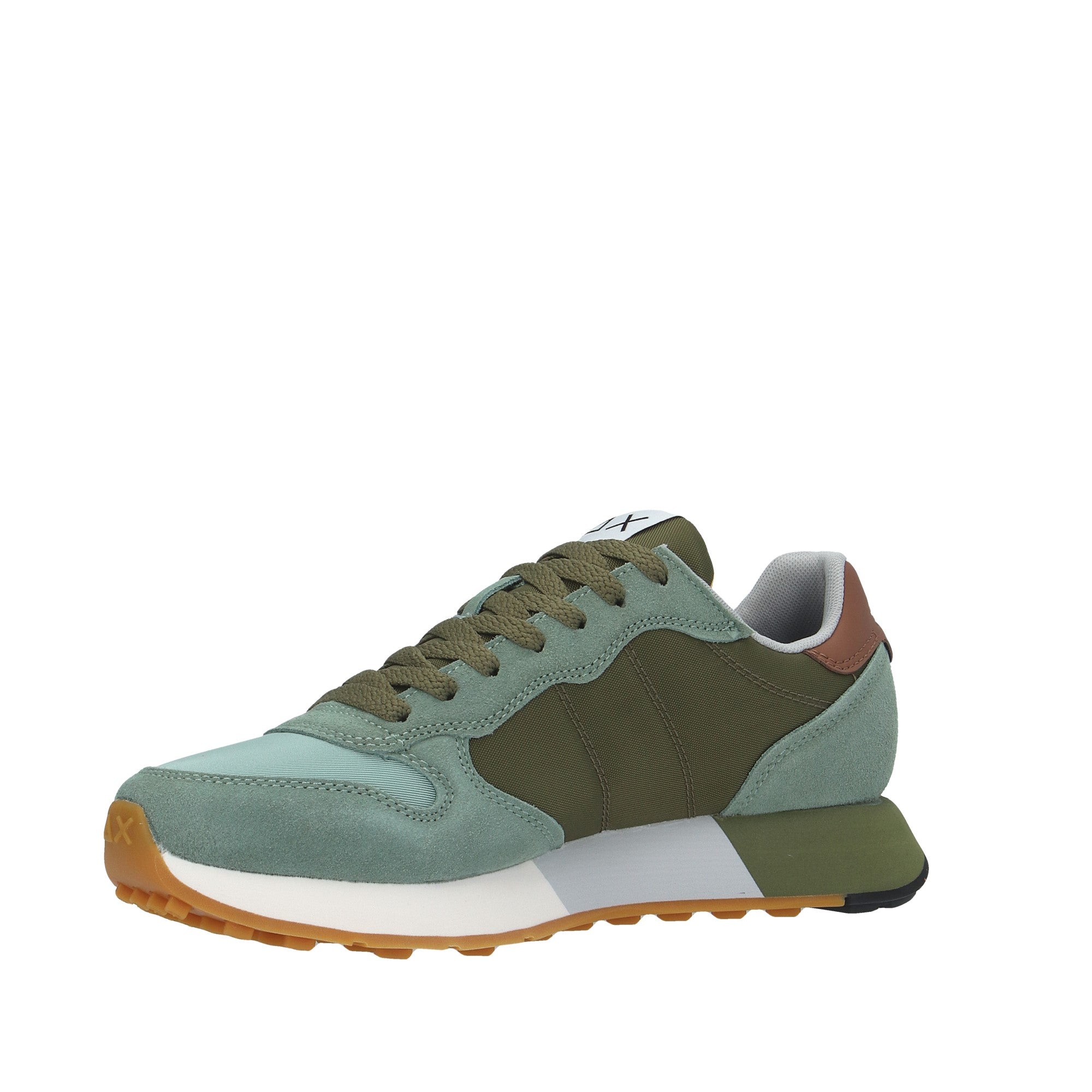 Sun68 SNEAKER Verde