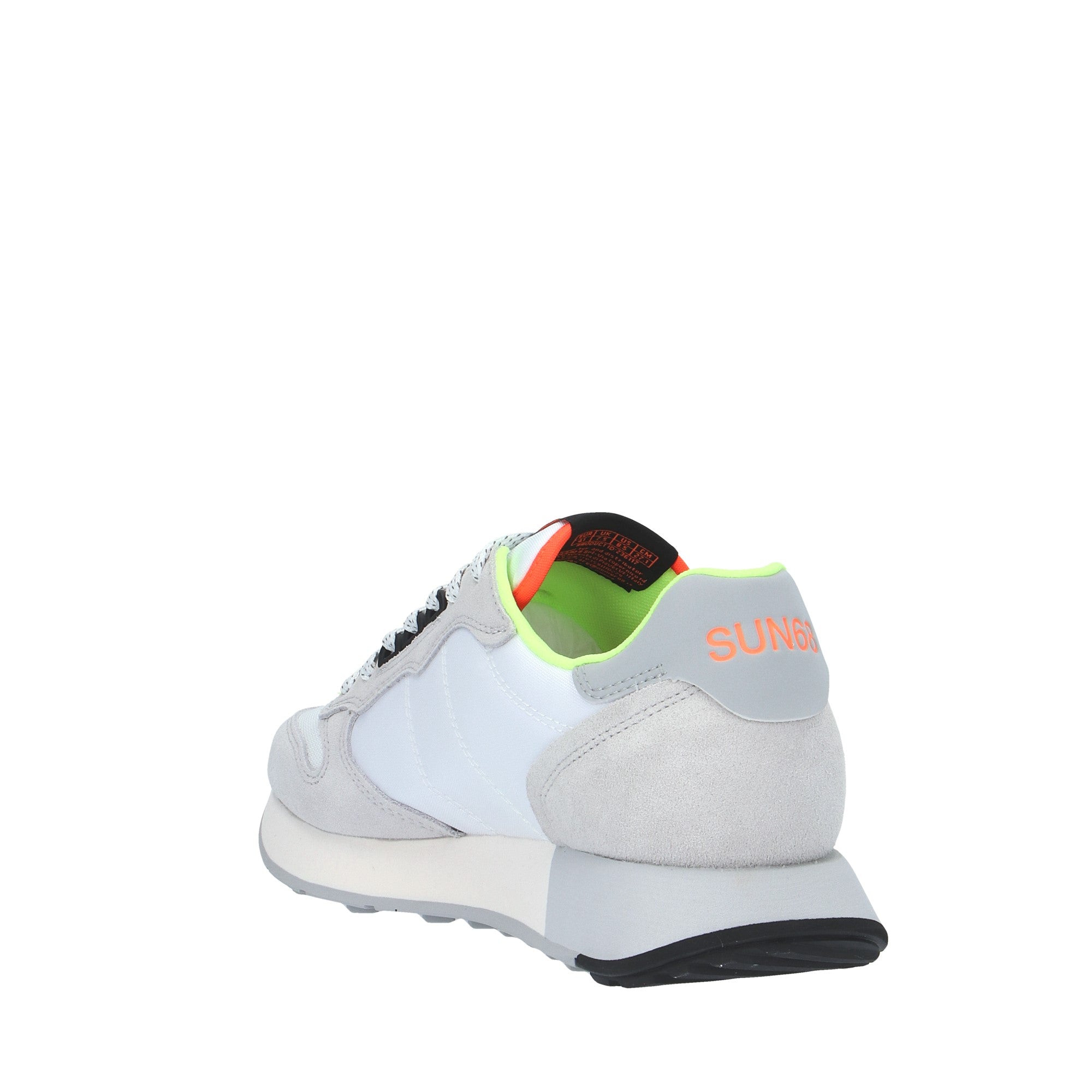 Sun68 SNEAKER Bianco
