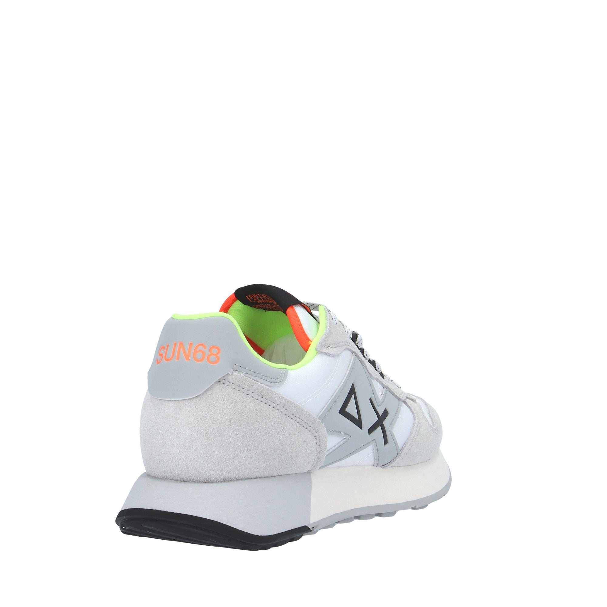 Sun68 SNEAKER Bianco