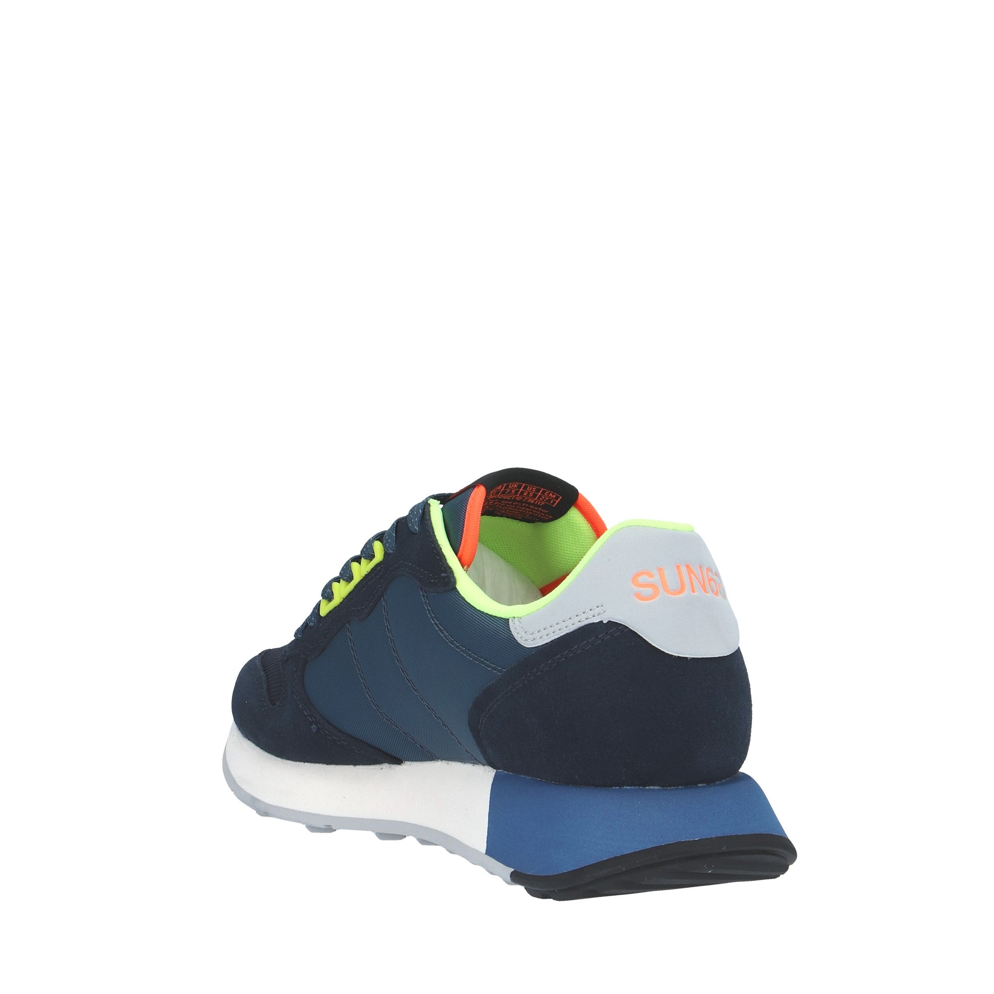 Sun68 SNEAKER Blu