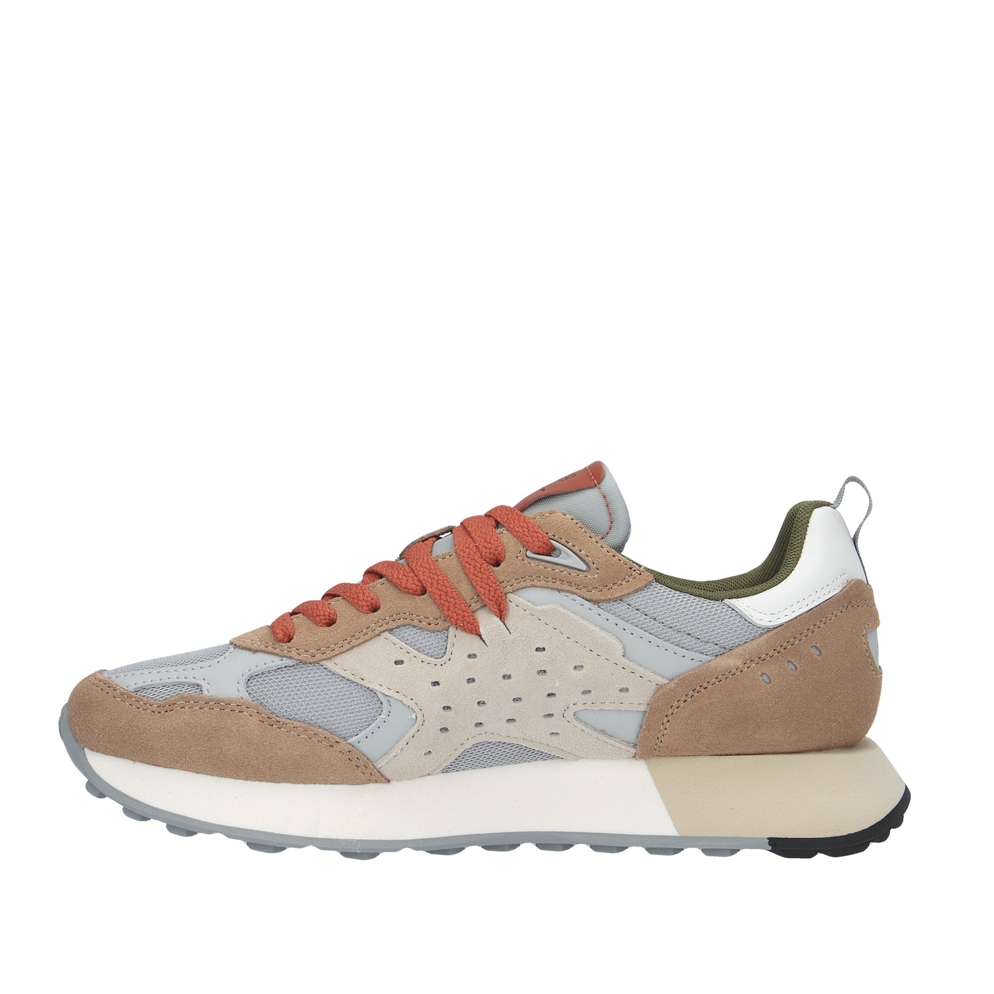 Sun68 SNEAKER Beige