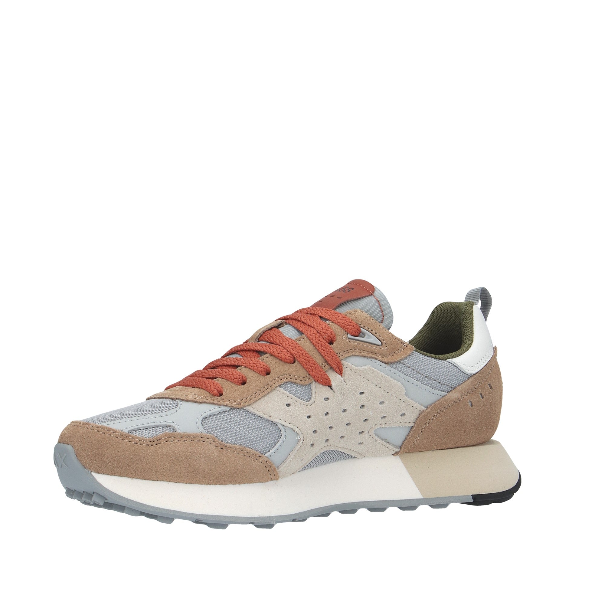 Sun68 SNEAKER Beige