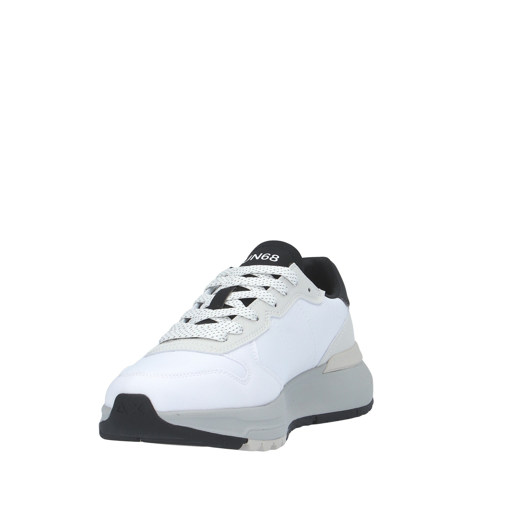 Sun68 SNEAKER Bianco