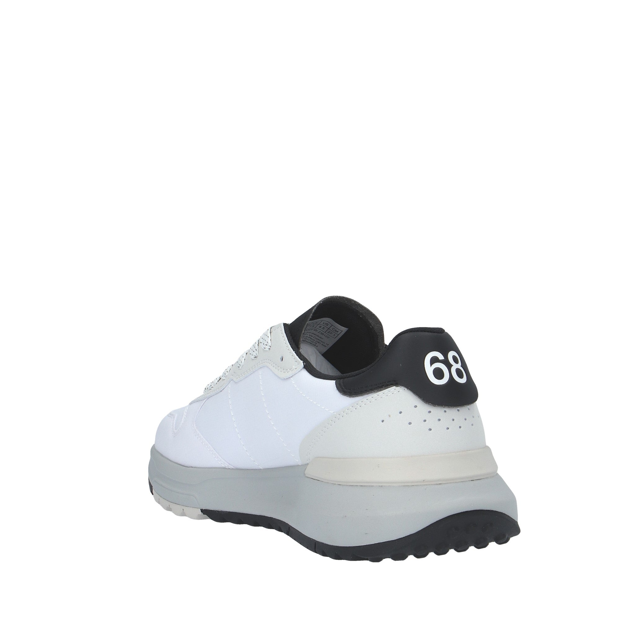 Sun68 SNEAKER Bianco