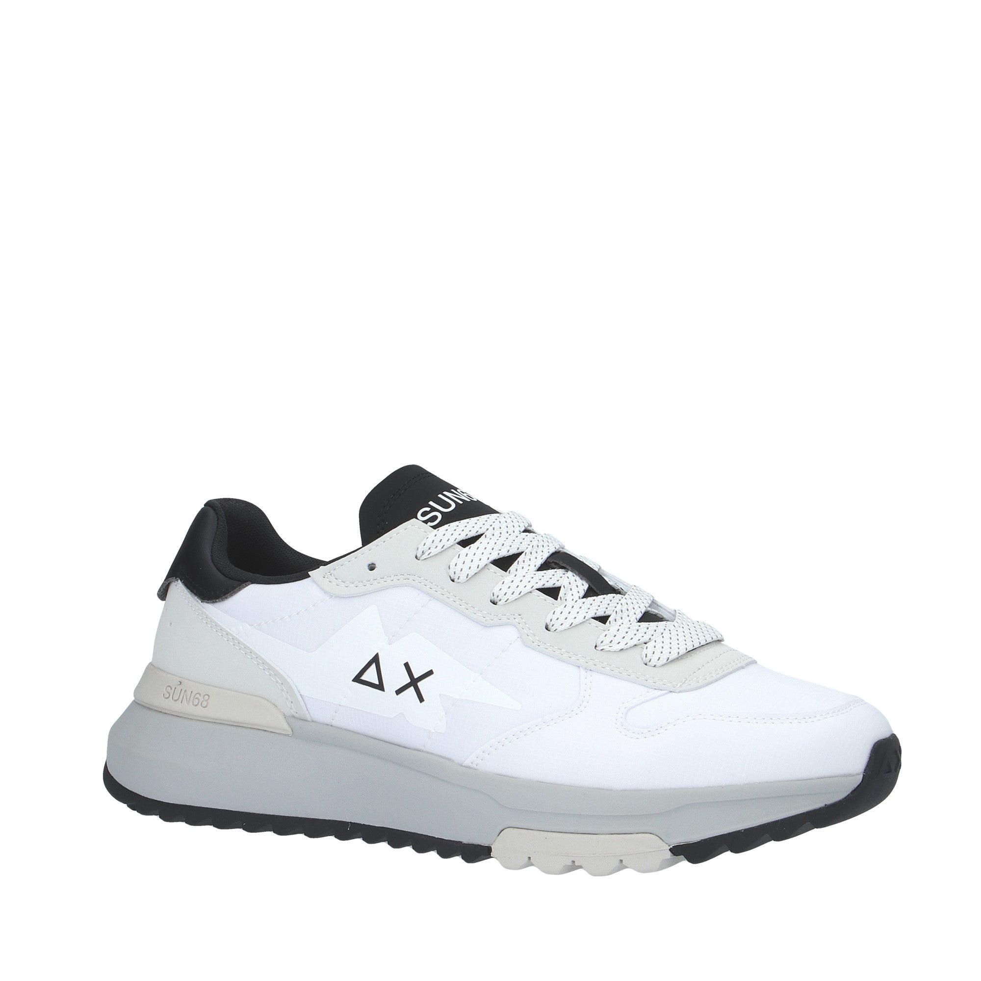 Sun68 SNEAKER Bianco