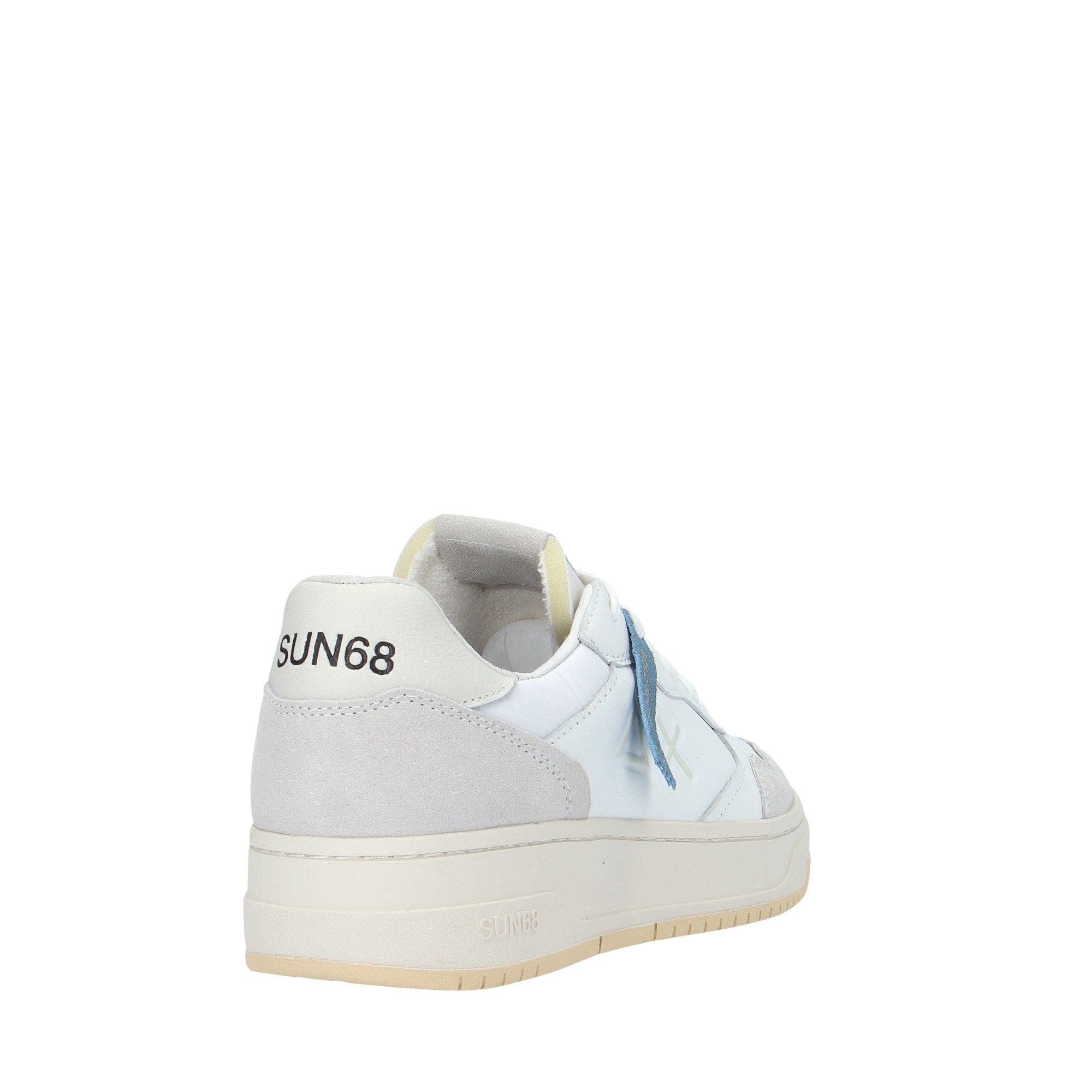 Sun68 SNEAKER Bianco