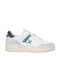 Sun68 SNEAKER Bianco/blu