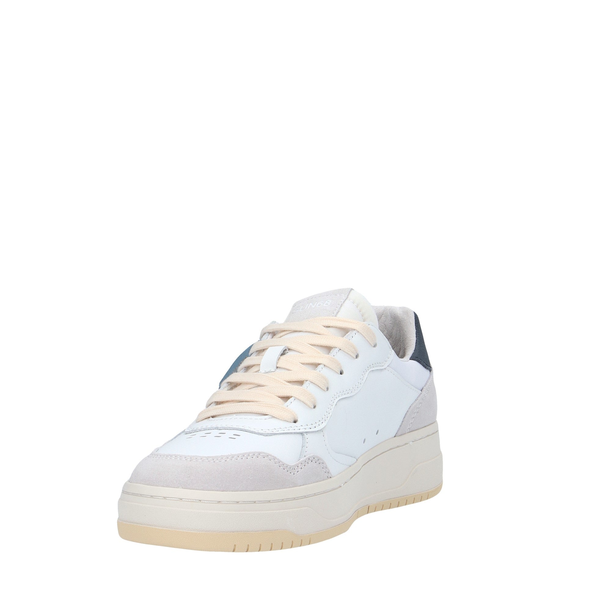 Sun68 SNEAKER Bianco/blu