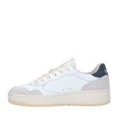 Sun68 SNEAKER Bianco/blu