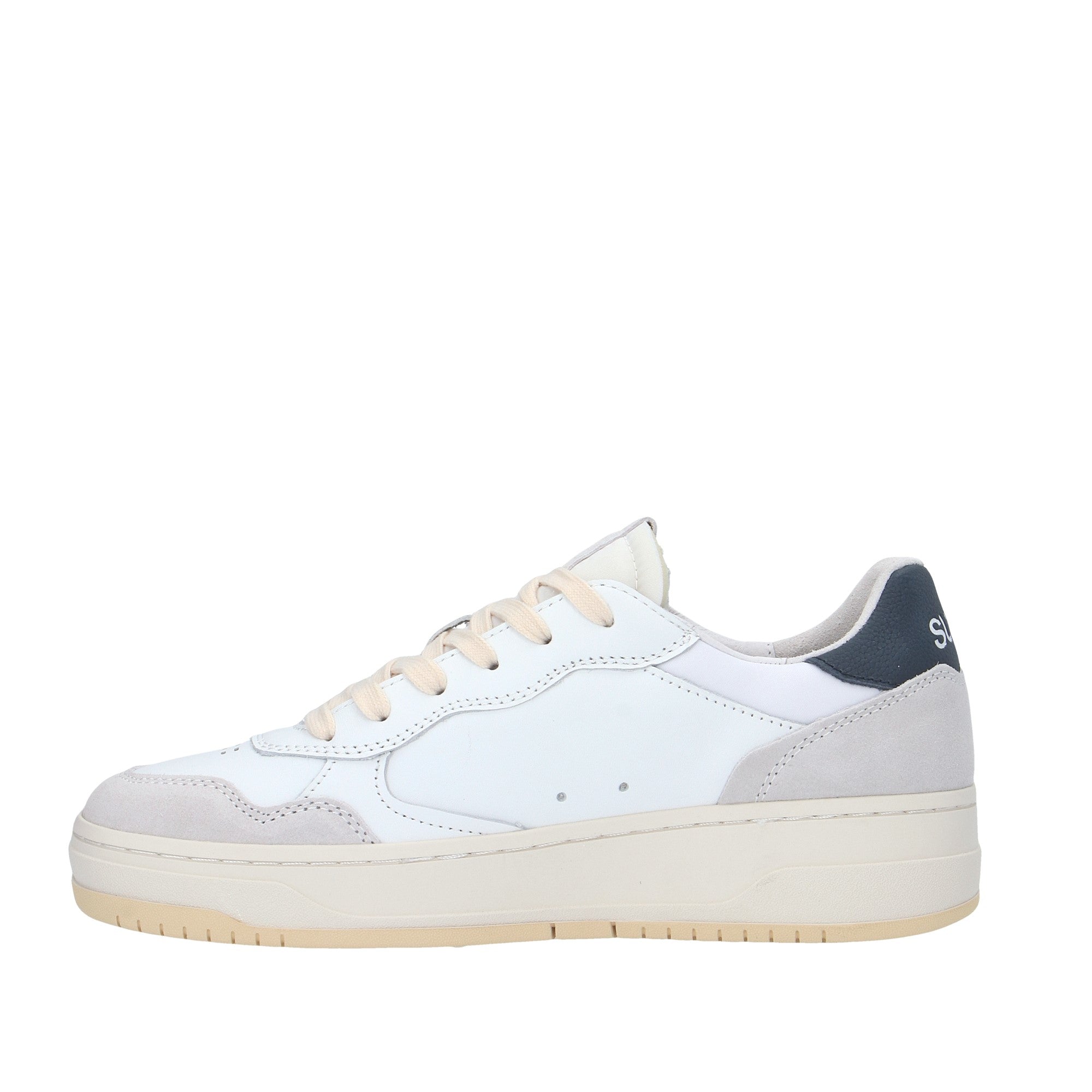 Sun68 SNEAKER Bianco/blu