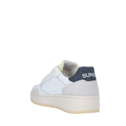 Sun68 SNEAKER Bianco/blu