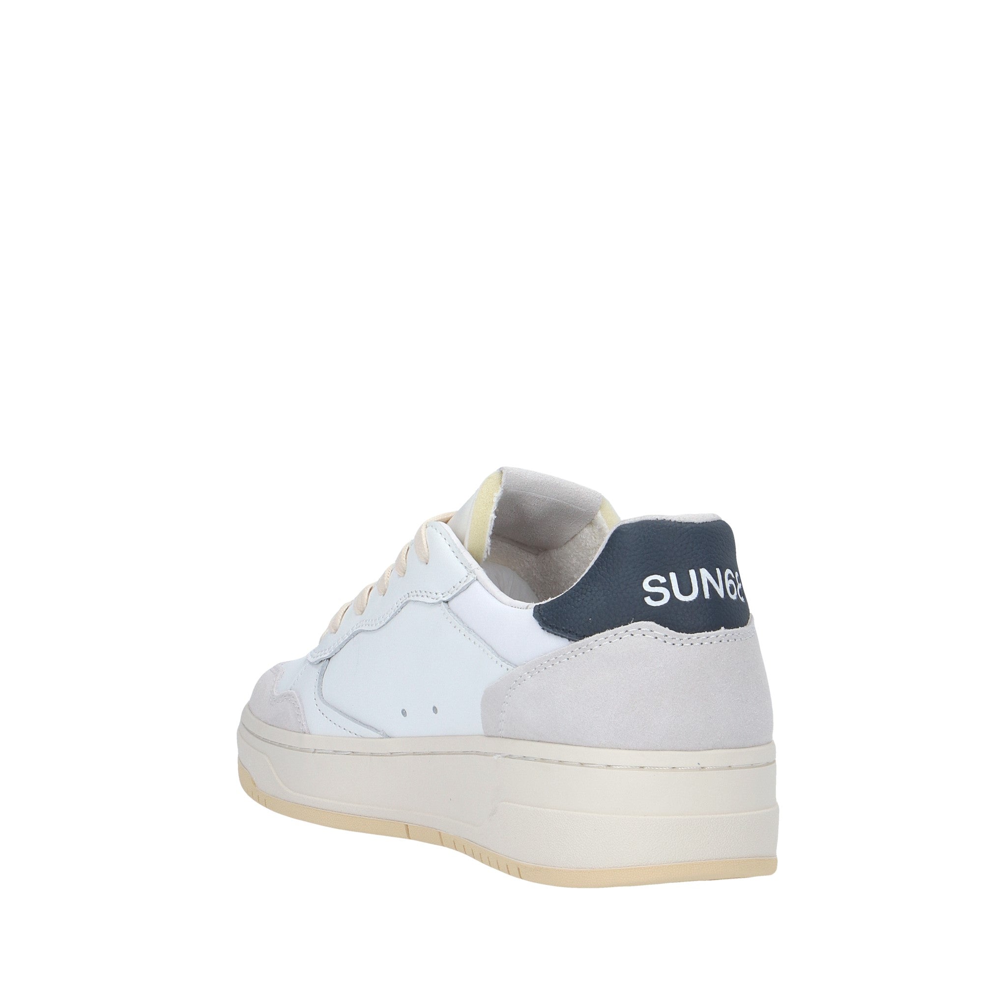Sun68 SNEAKER Bianco/blu