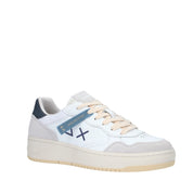Sun68 SNEAKER Bianco/blu