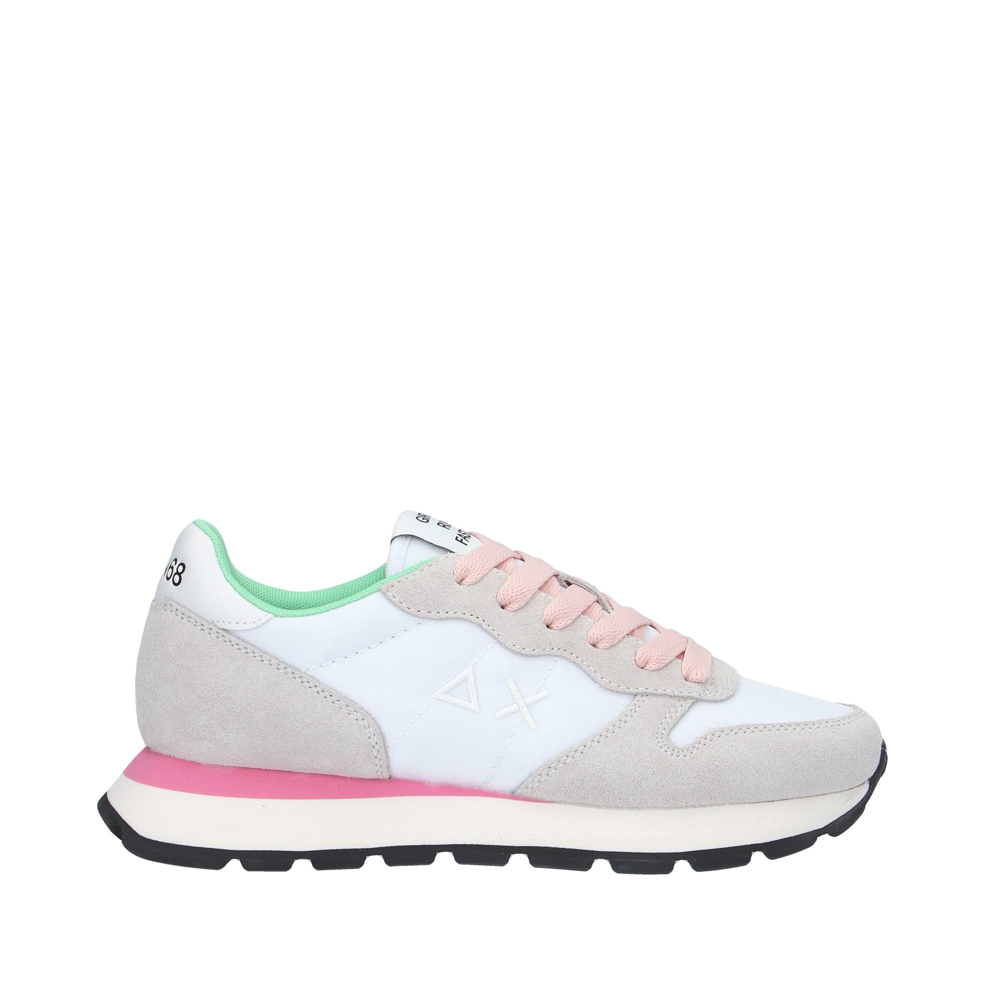 Sun68 SNEAKER Bianco
