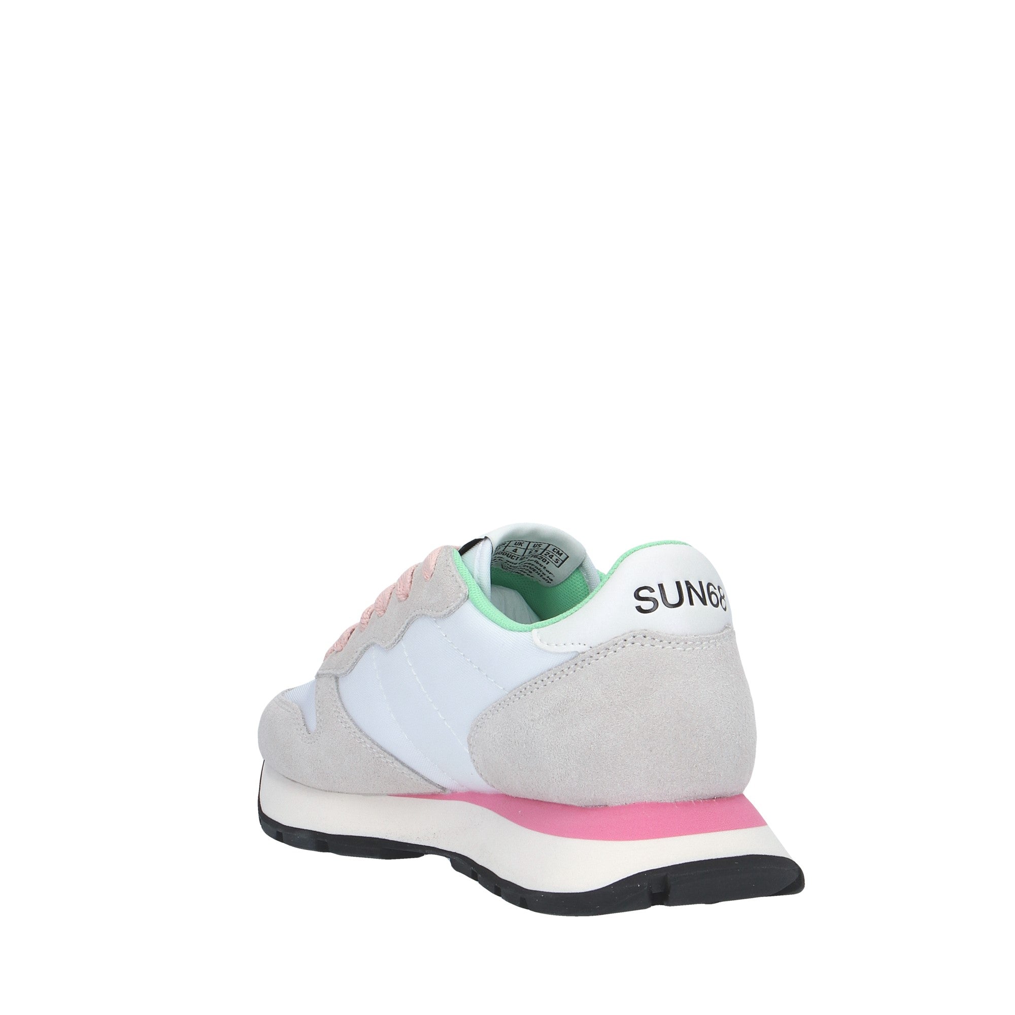 Sun68 SNEAKER Bianco