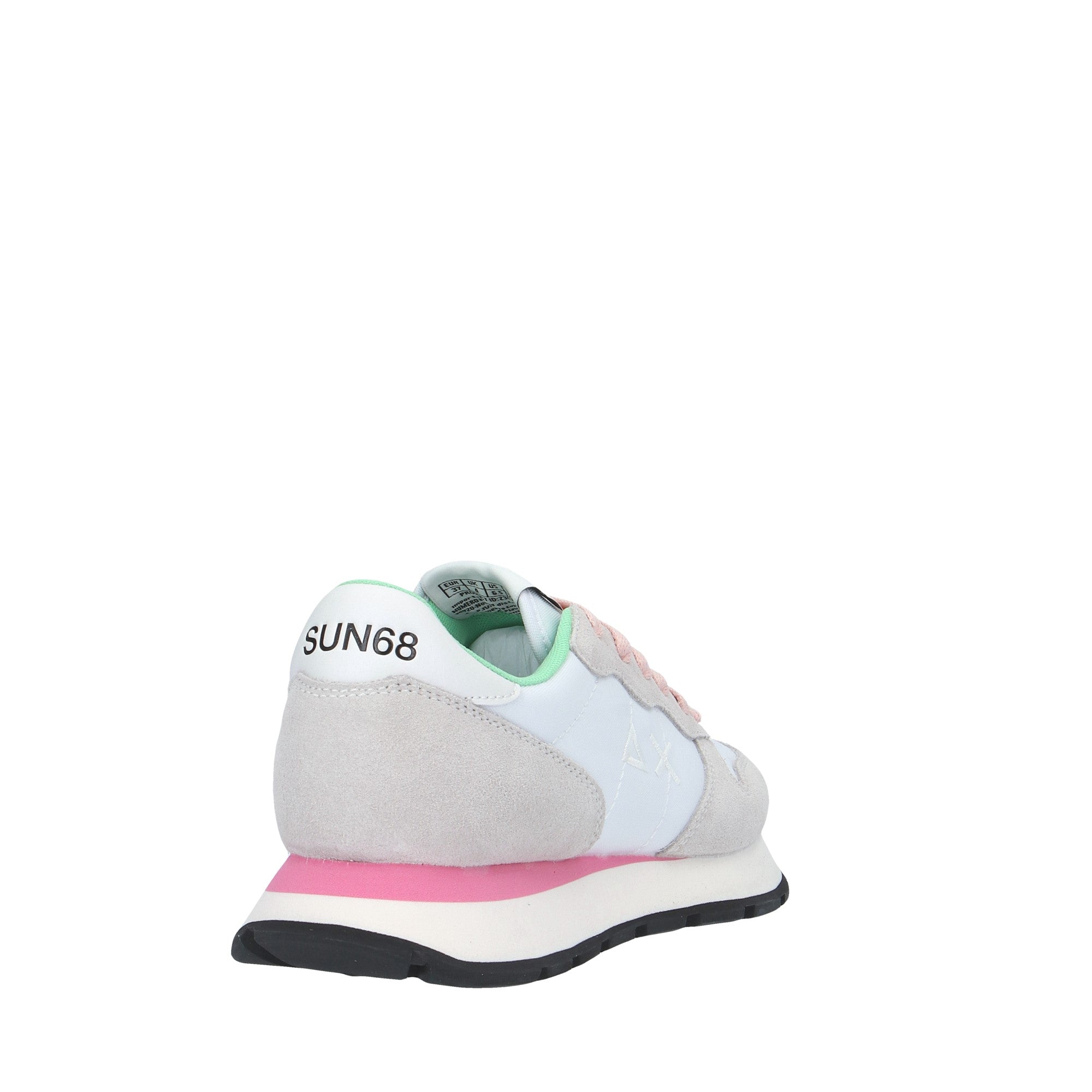 Sun68 SNEAKER Bianco