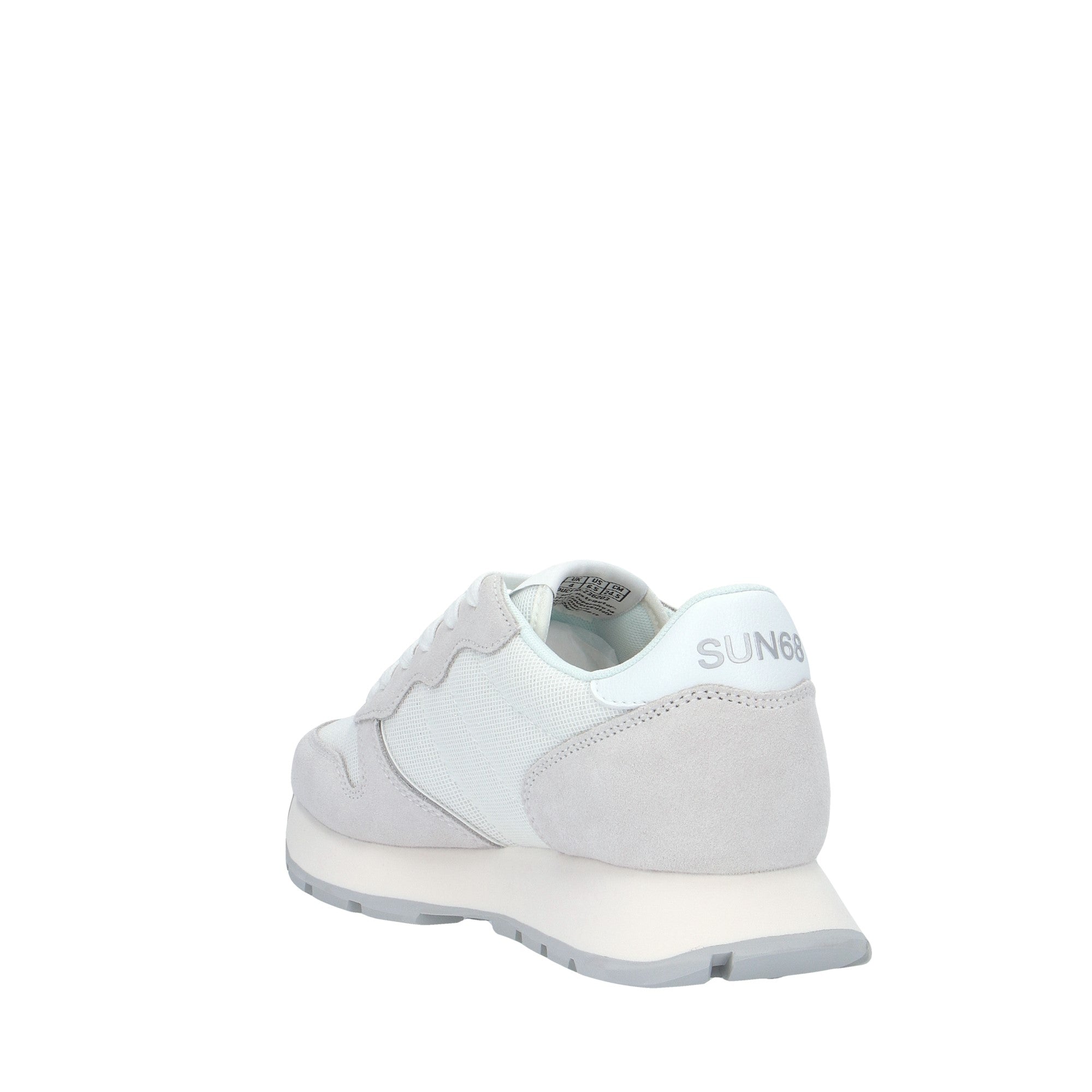 Sun68 SNEAKER Bianco