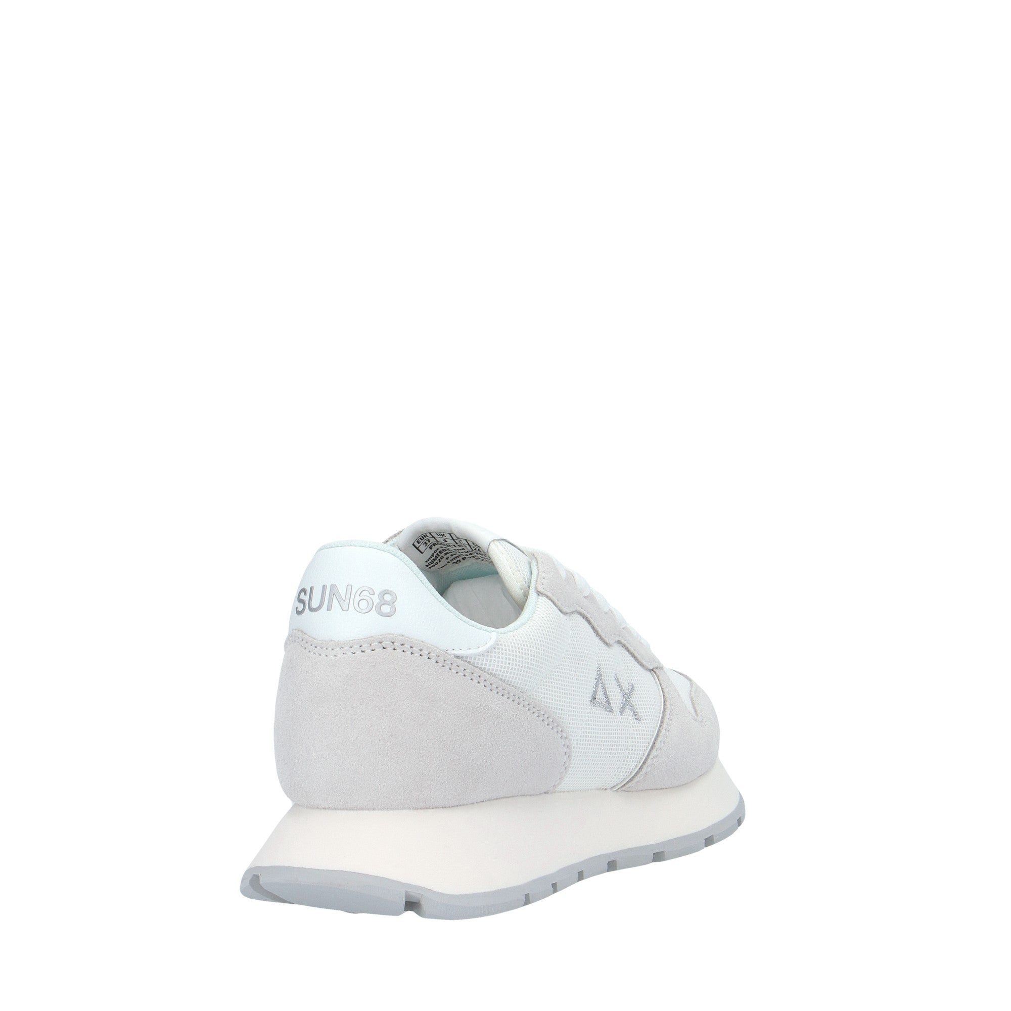 Sun68 SNEAKER Bianco