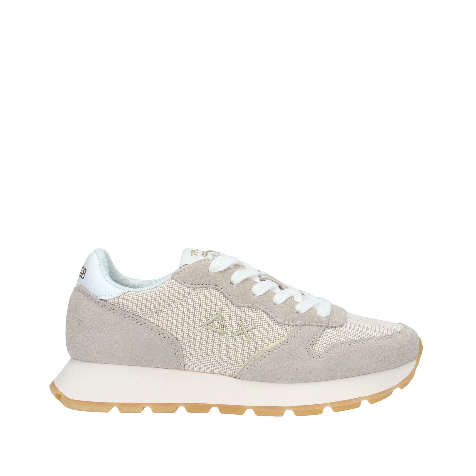 Sun68 SNEAKER Oro
