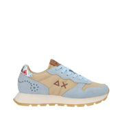 Sun68 SNEAKER Azzurro