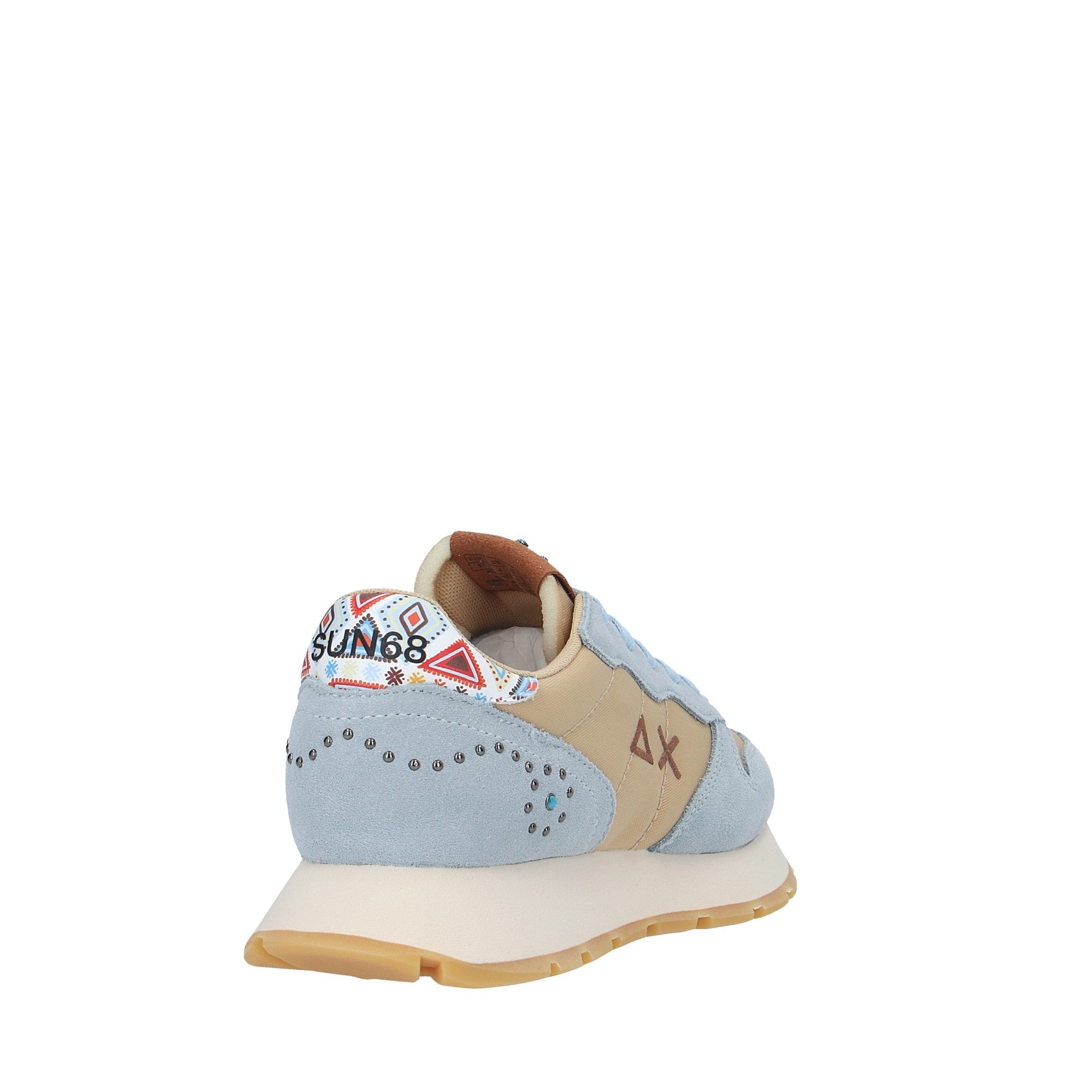 Sun68 SNEAKER Azzurro