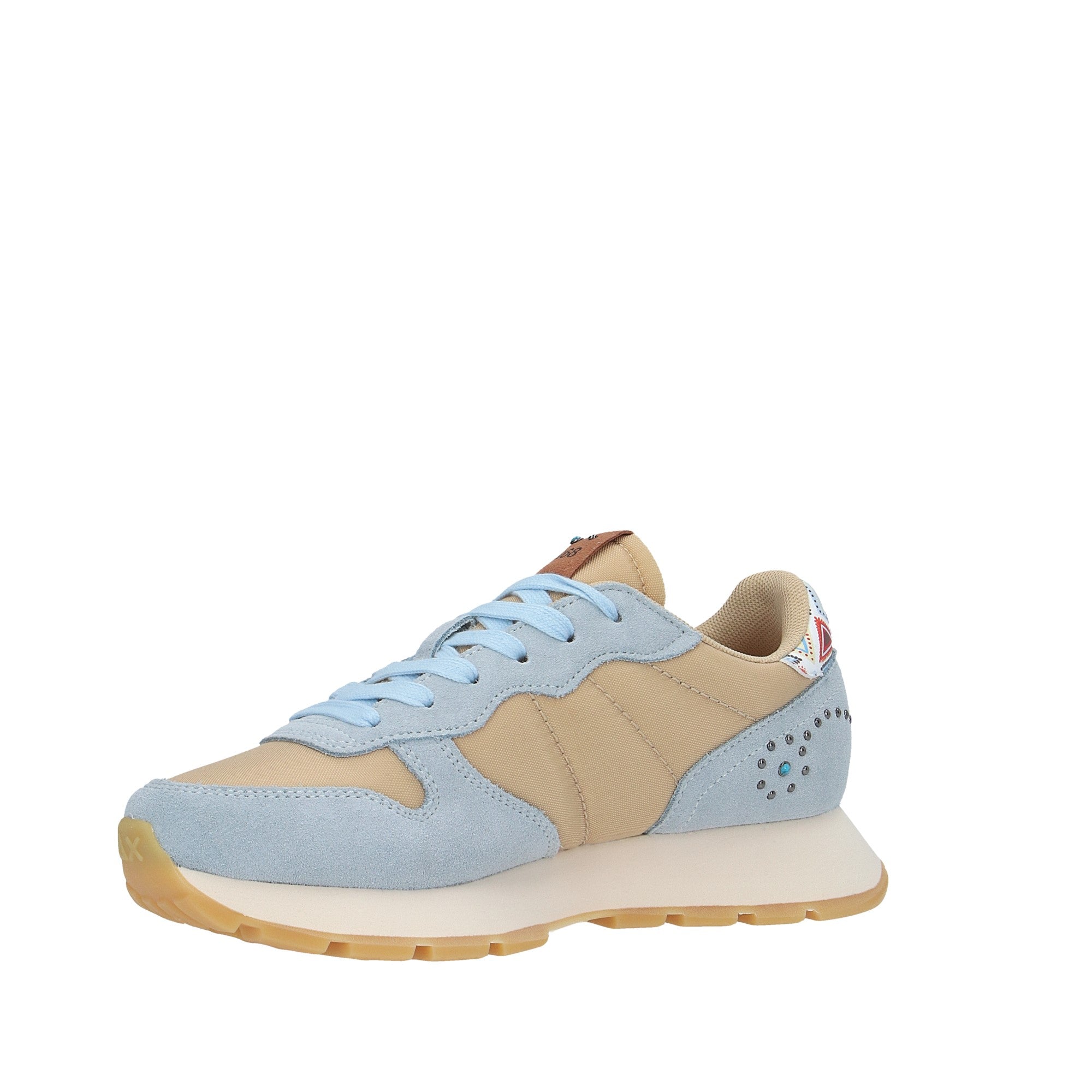 Sun68 SNEAKER Azzurro