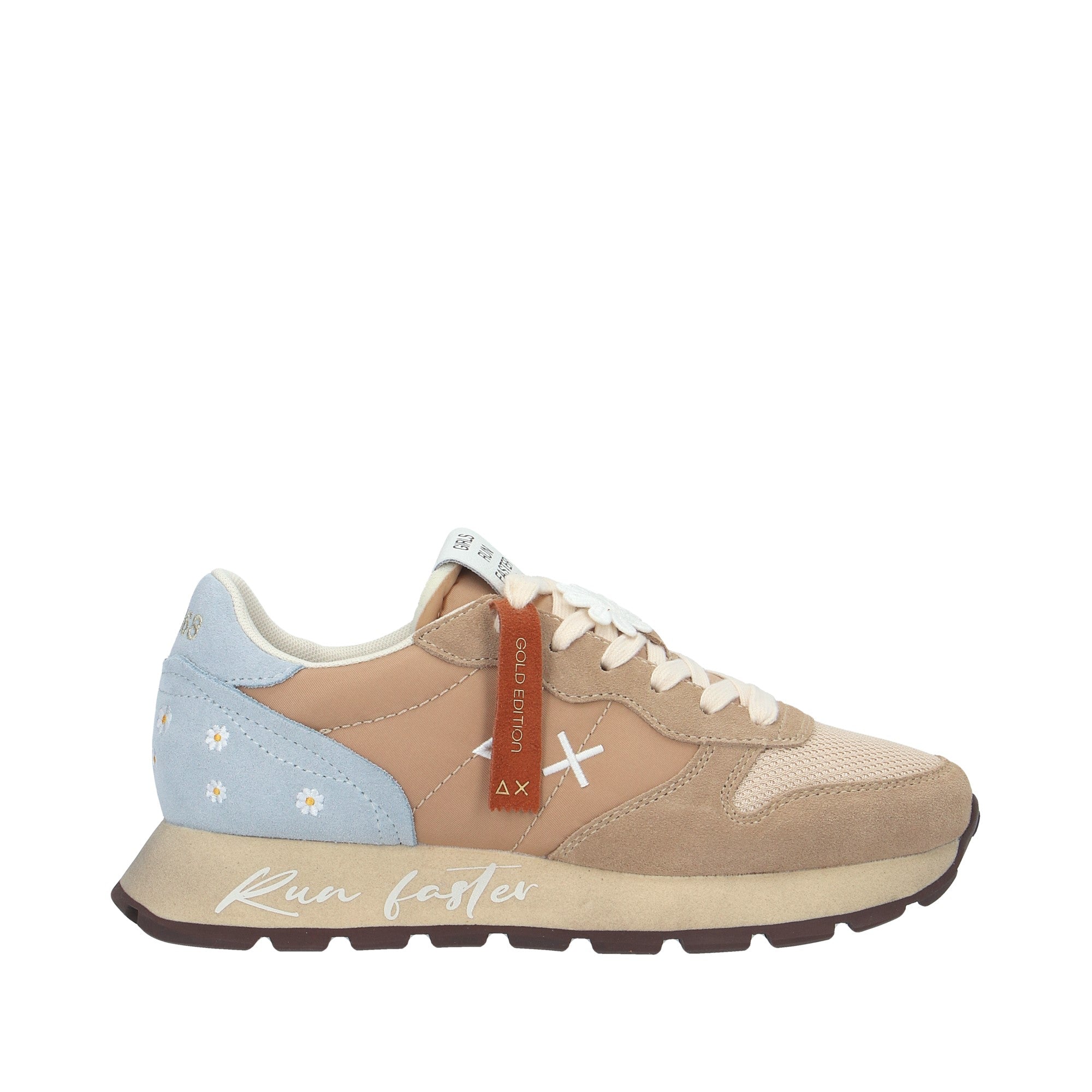 Sun68 SNEAKER Beige