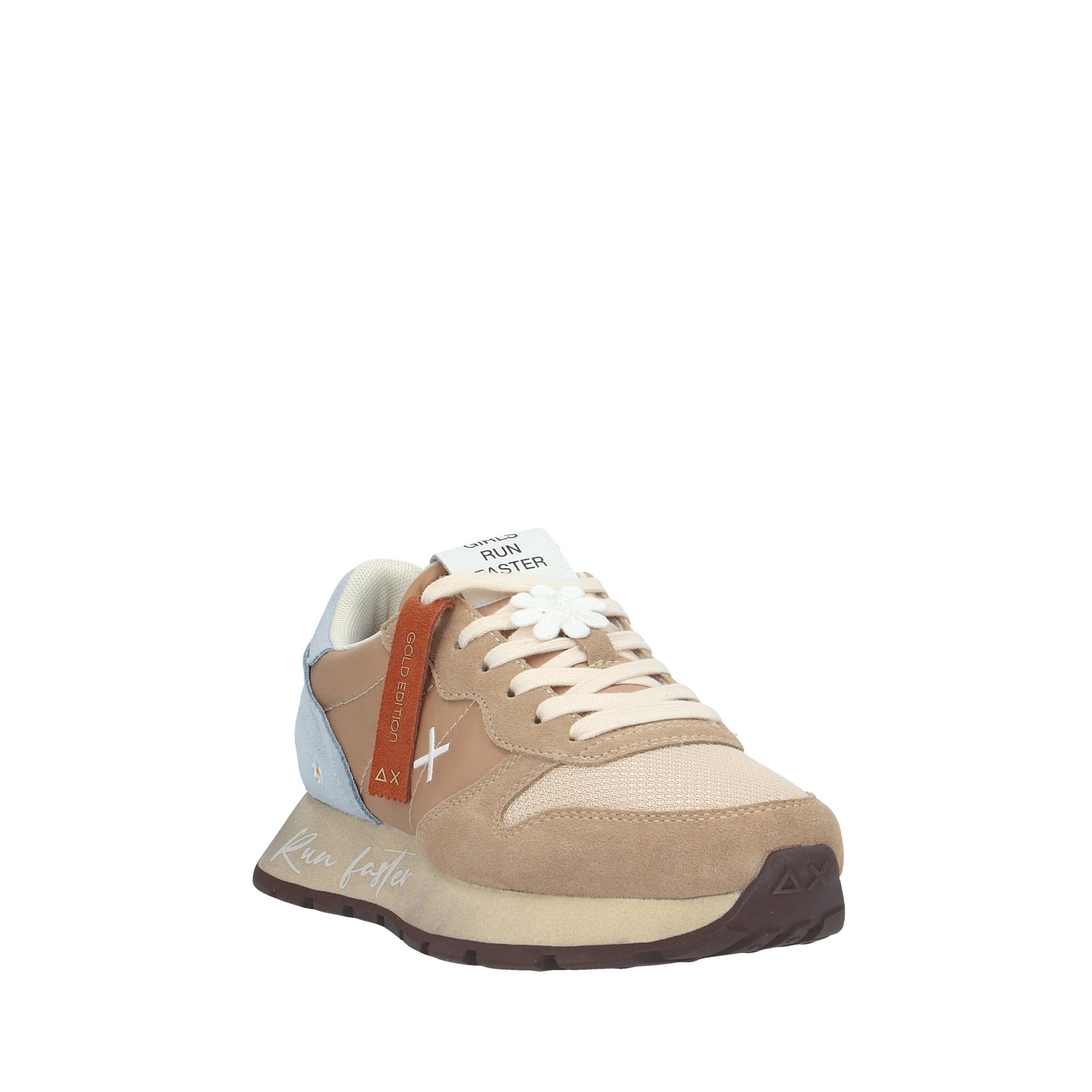 Sun68 SNEAKER Beige