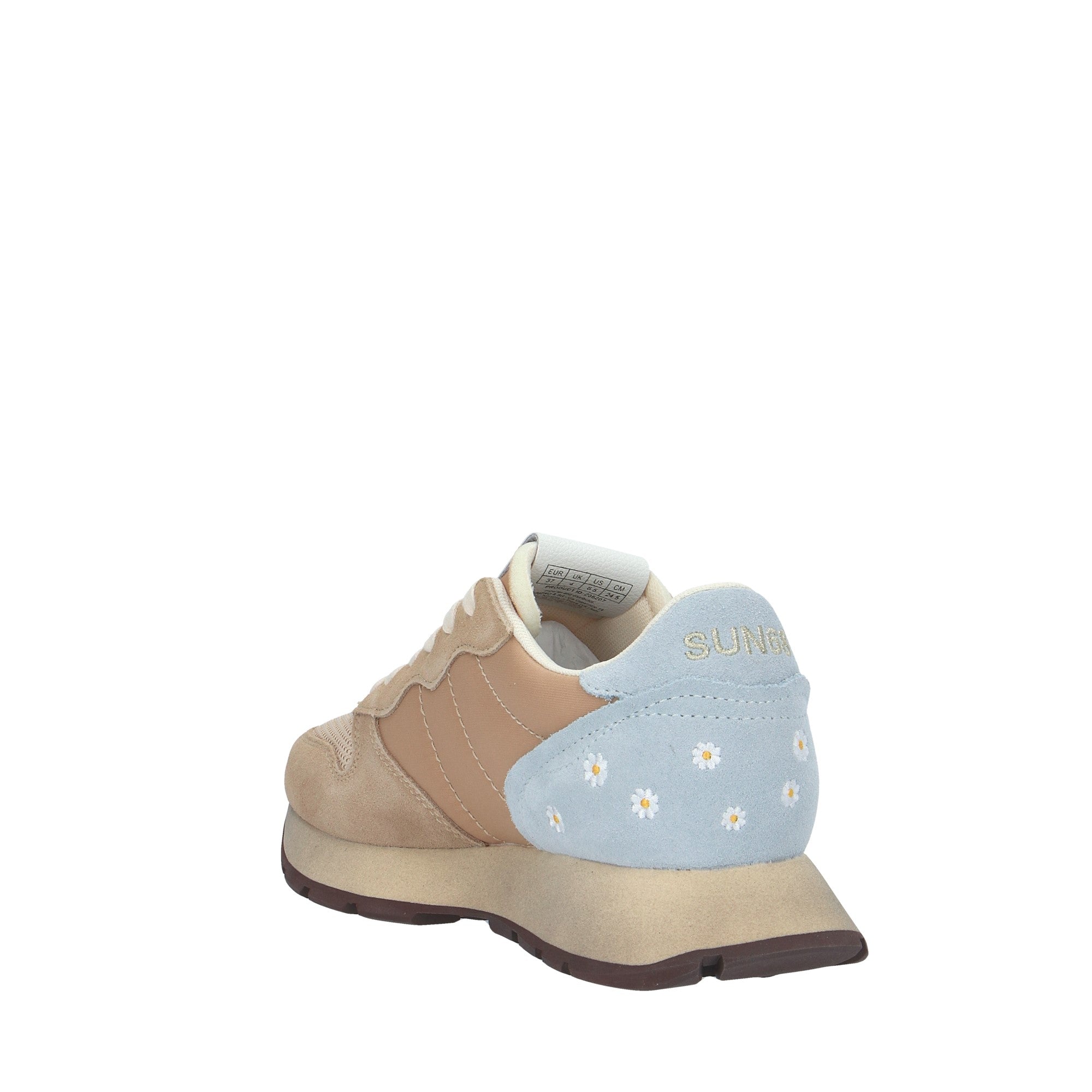 Sun68 SNEAKER Beige