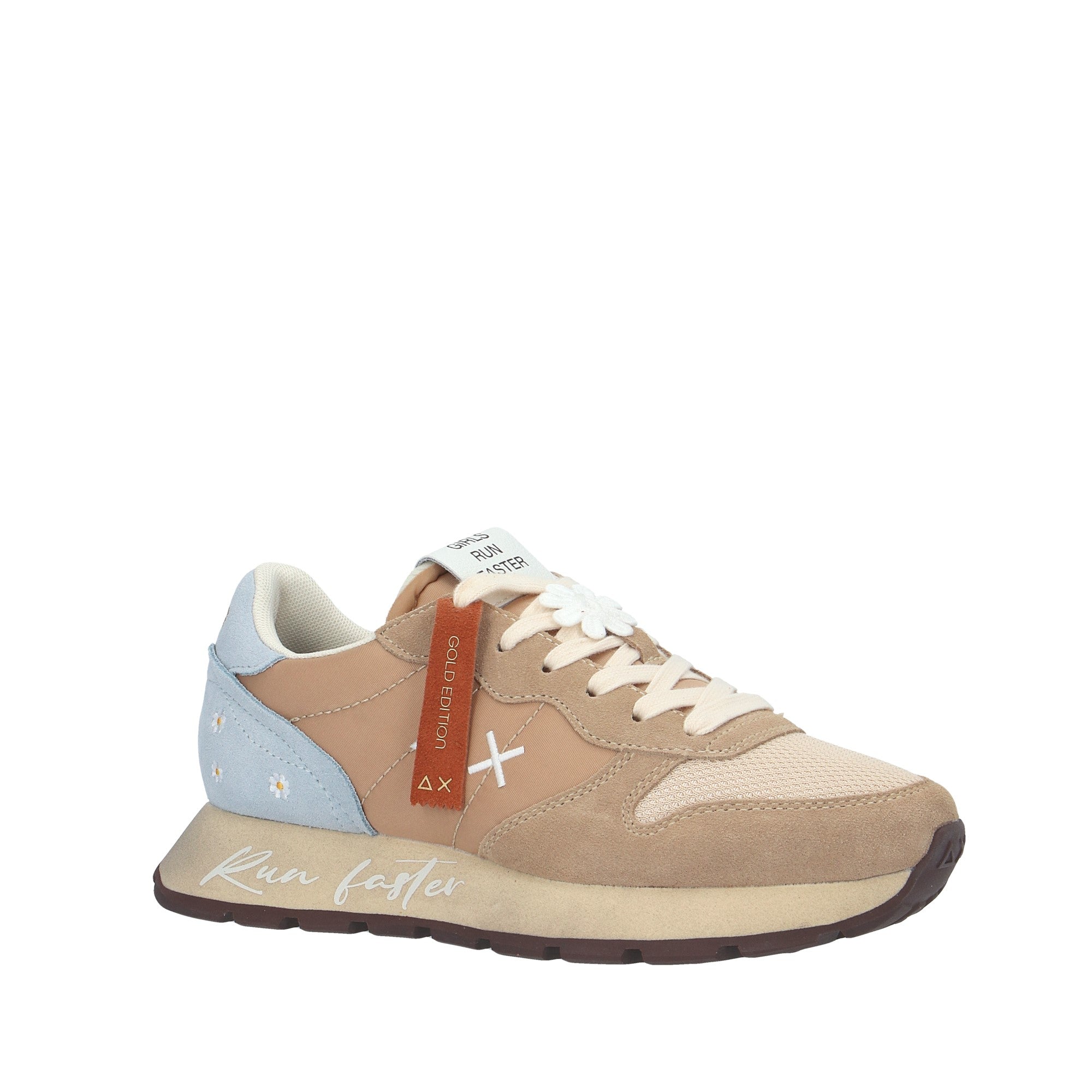 Sun68 SNEAKER Beige