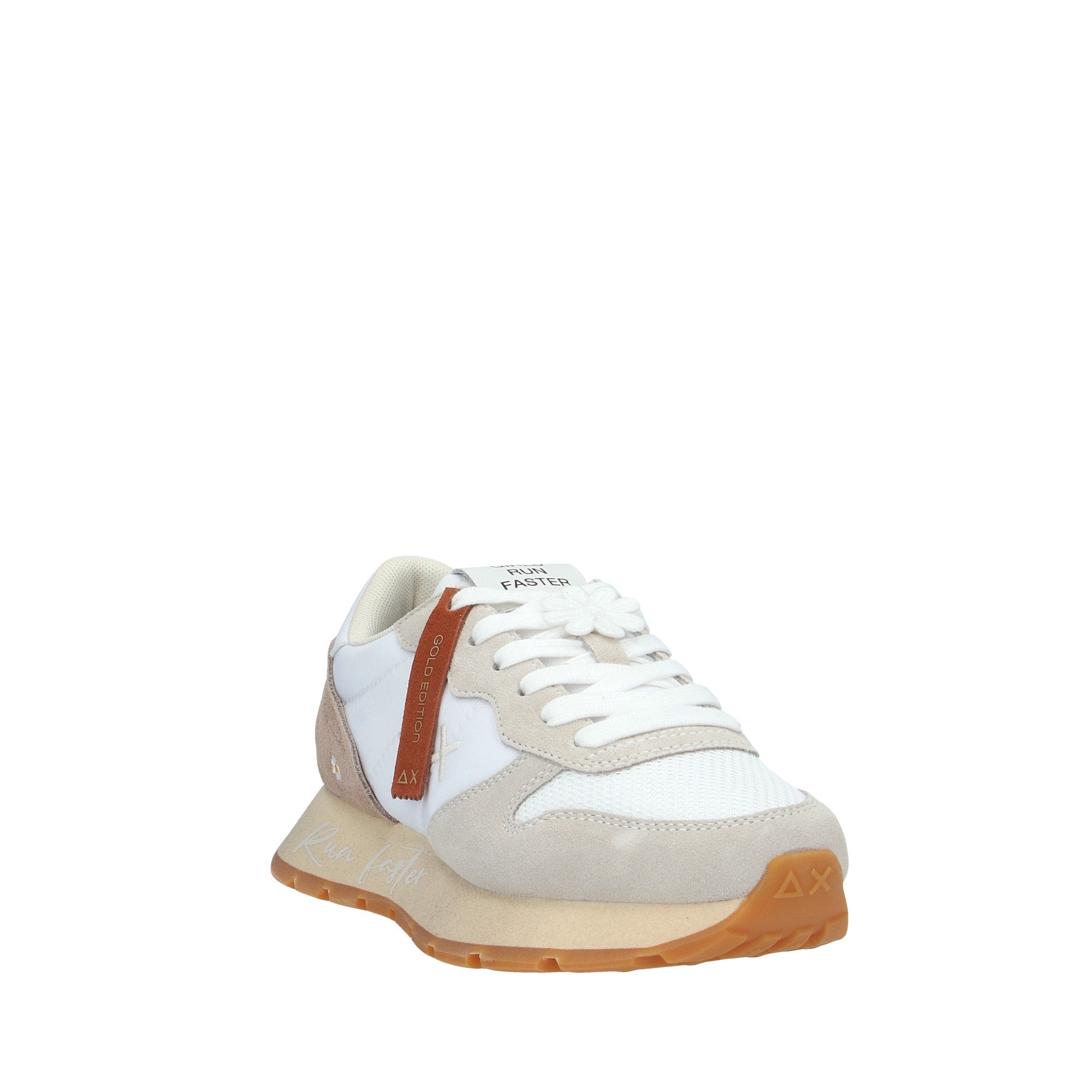 Sun68 SNEAKER Bianco