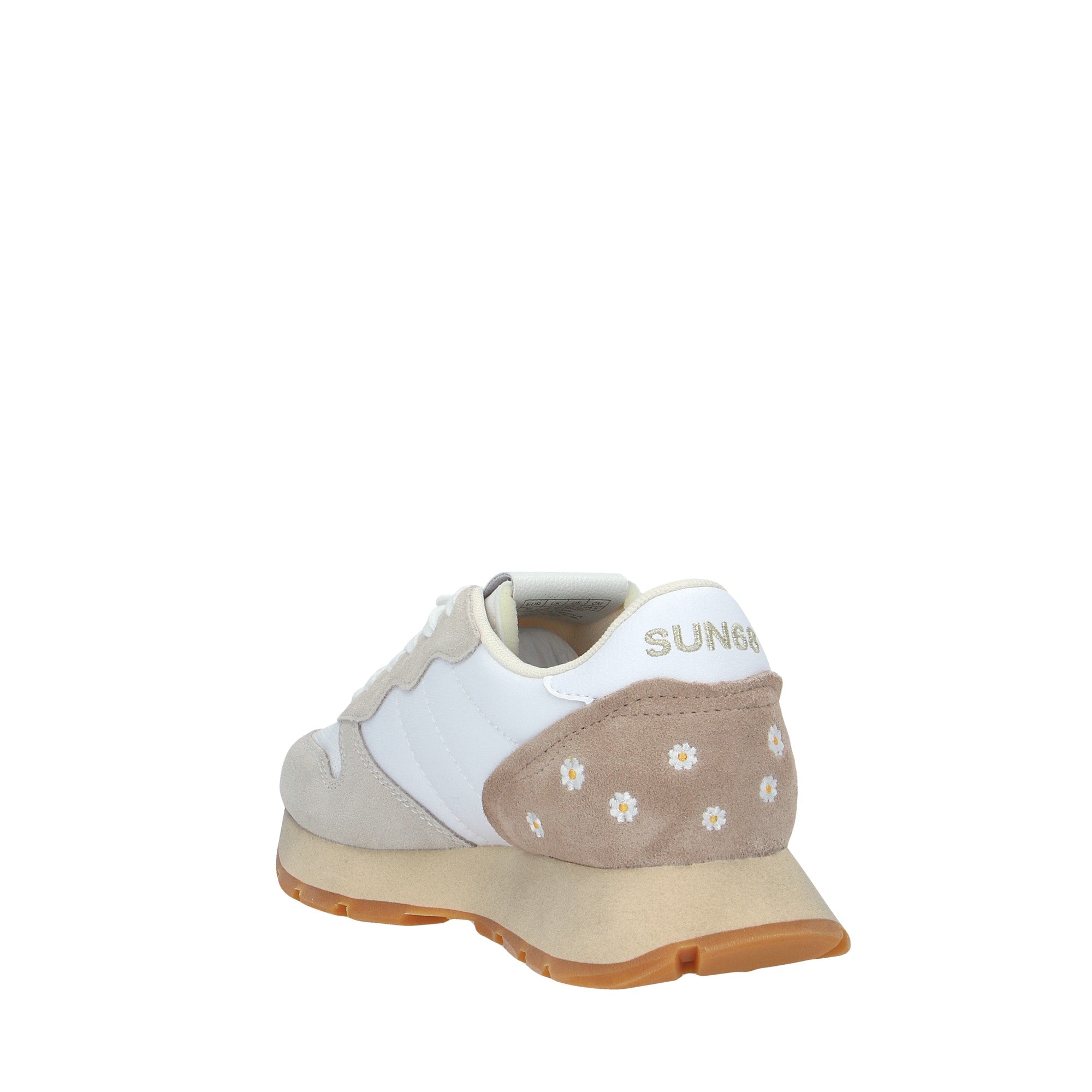 Sun68 SNEAKER Bianco