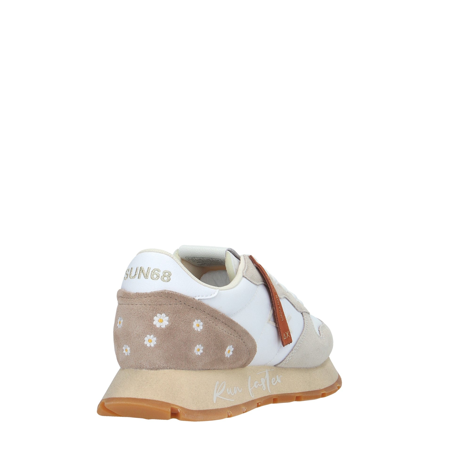 Sun68 SNEAKER Bianco