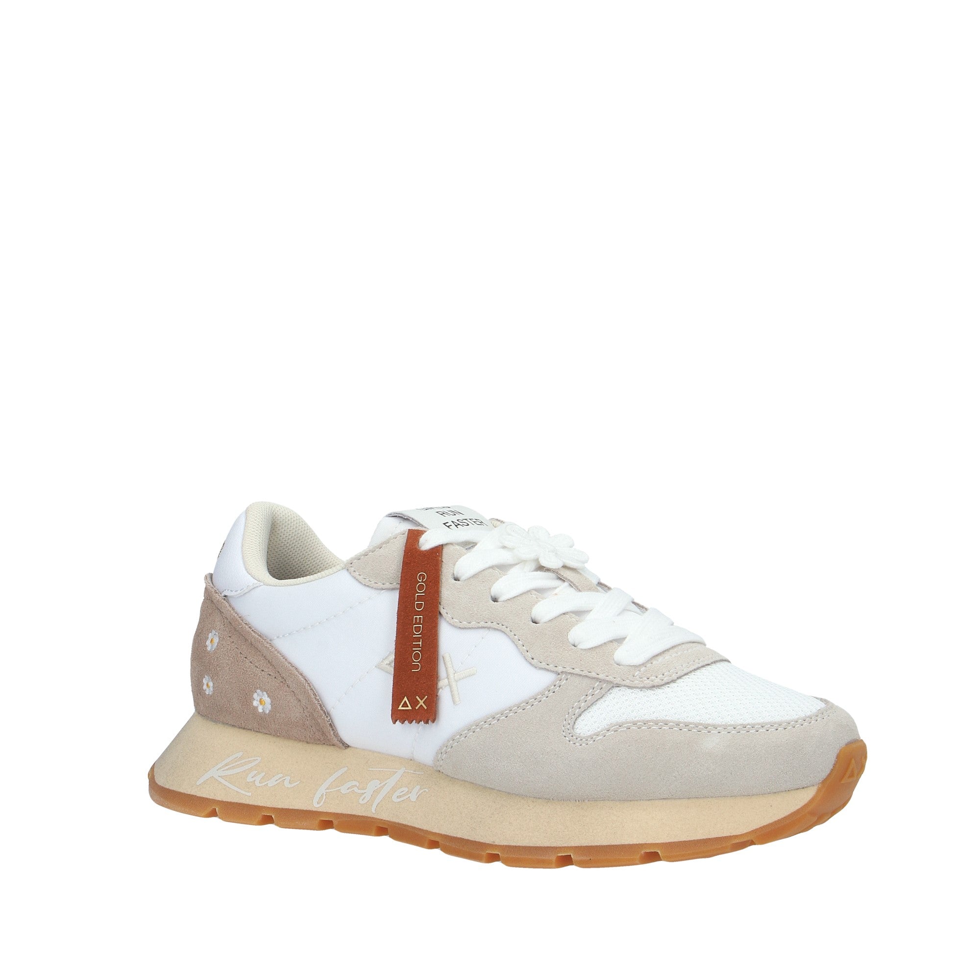 Sun68 SNEAKER Bianco