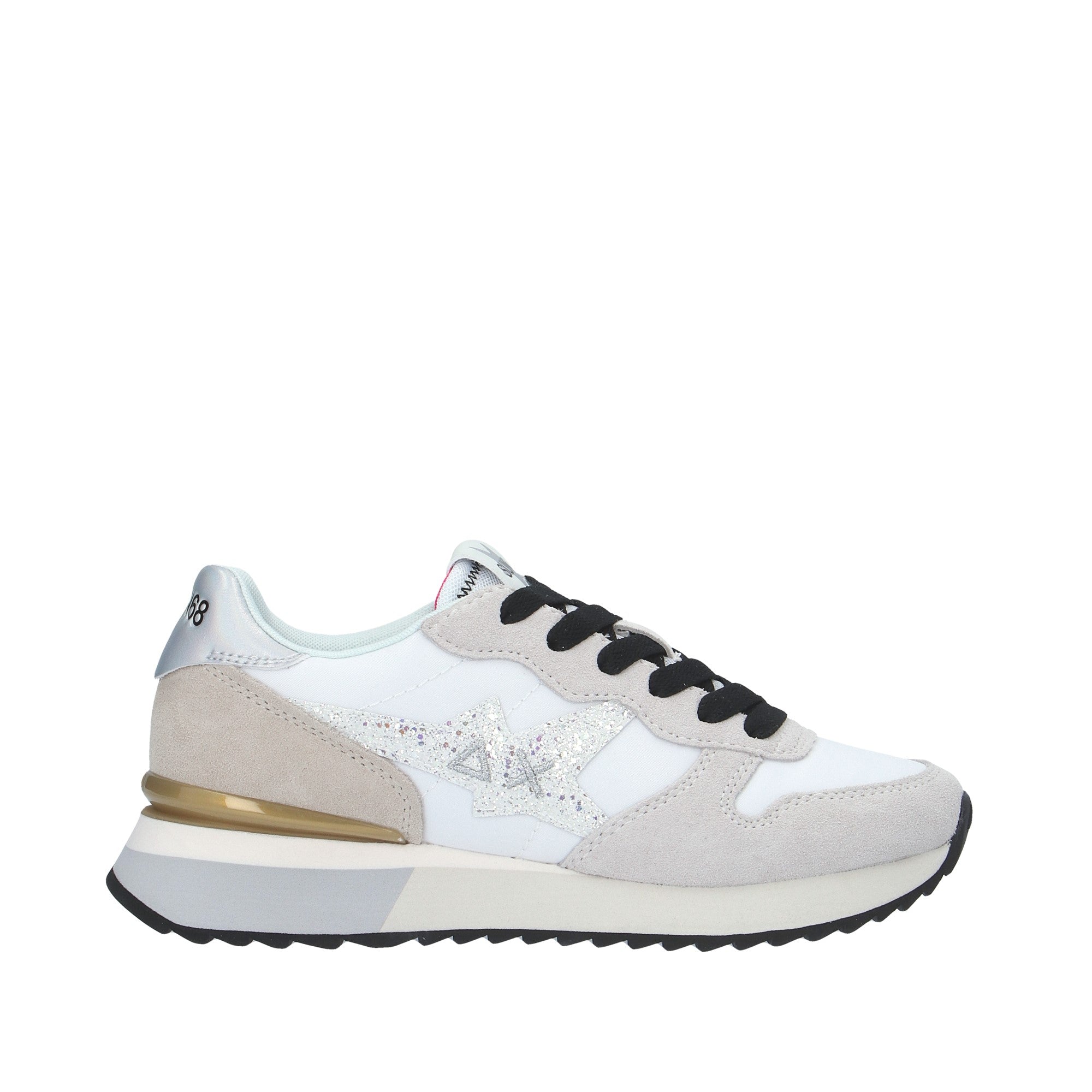 Sun68 SNEAKER Bianco