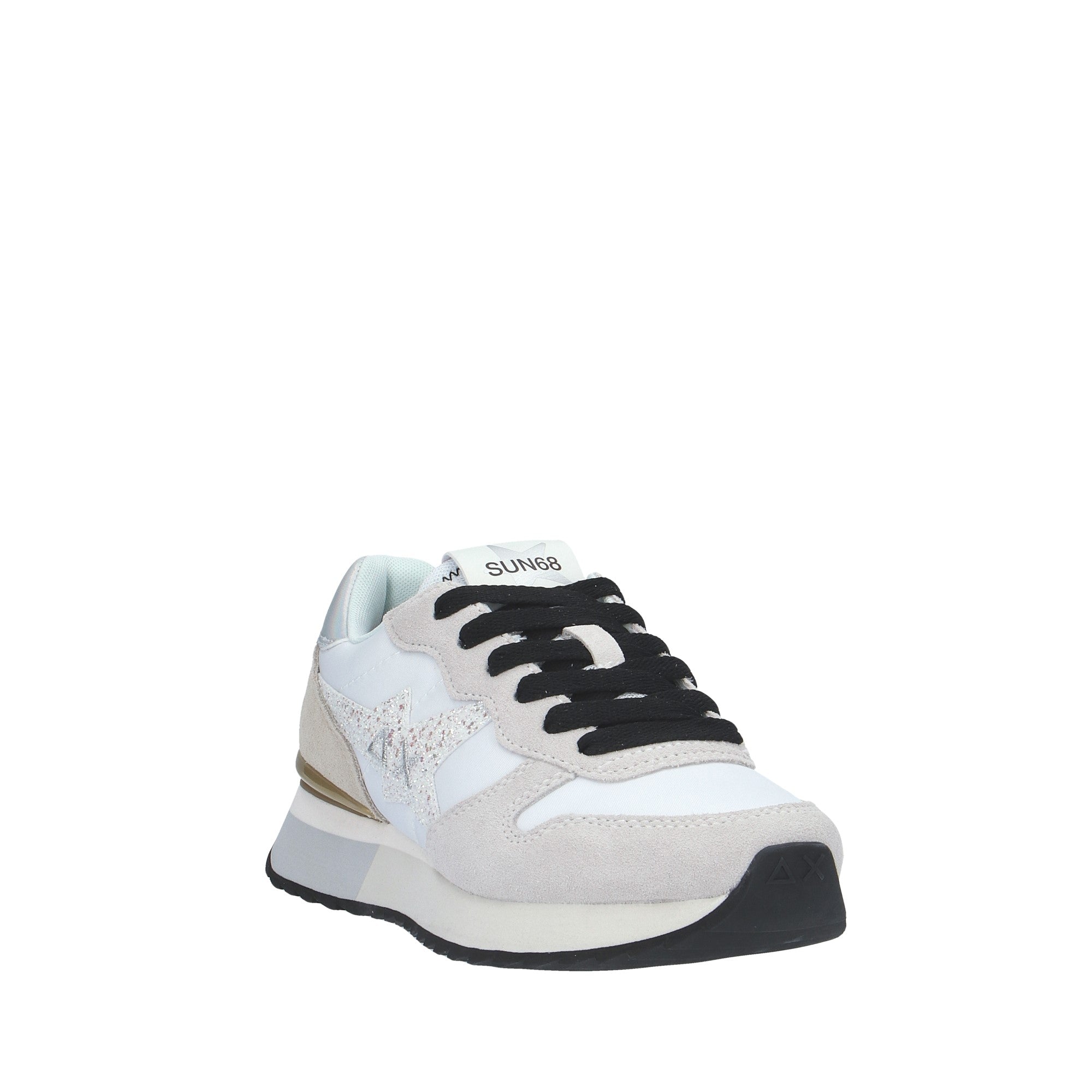 Sun68 SNEAKER Bianco