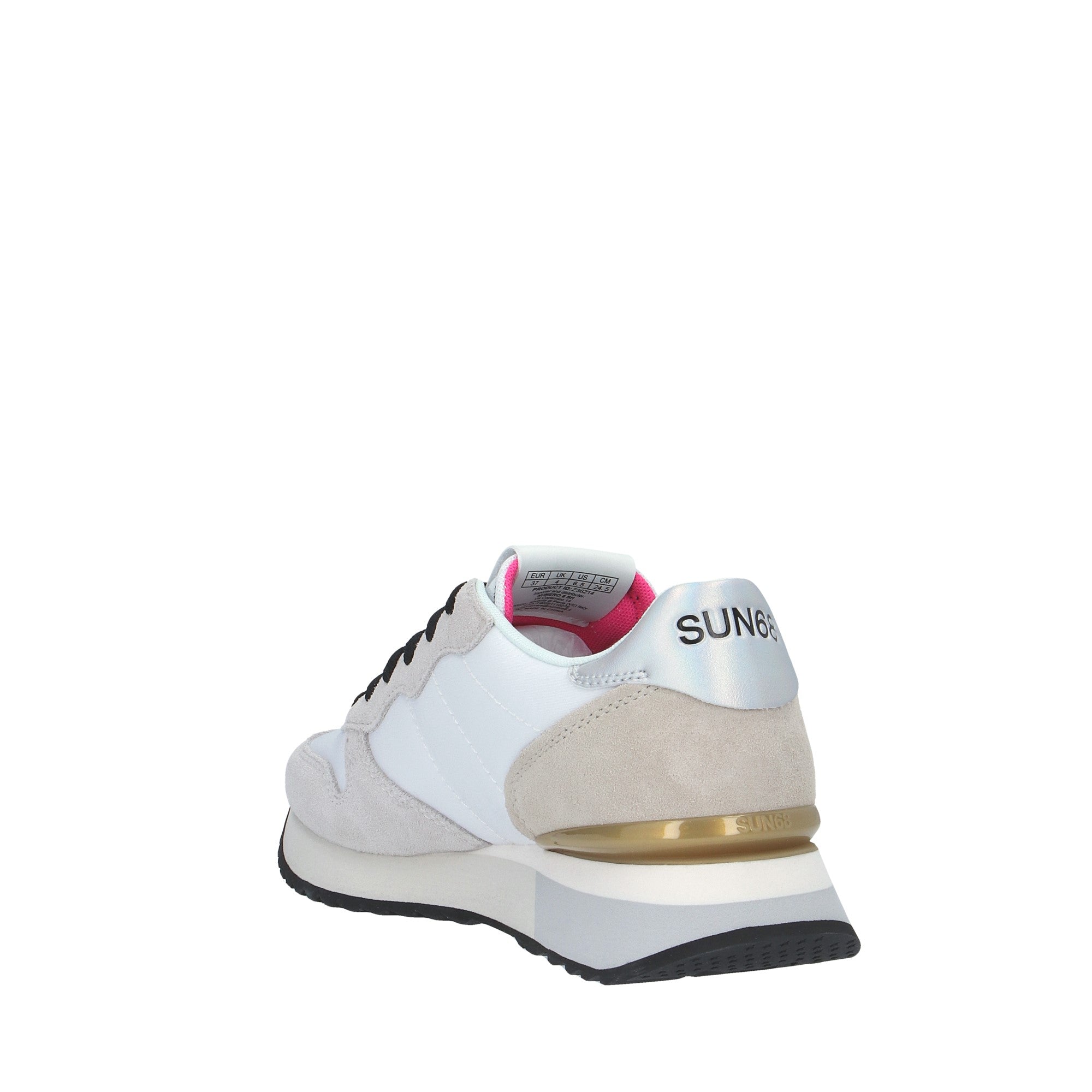 Sun68 SNEAKER Bianco