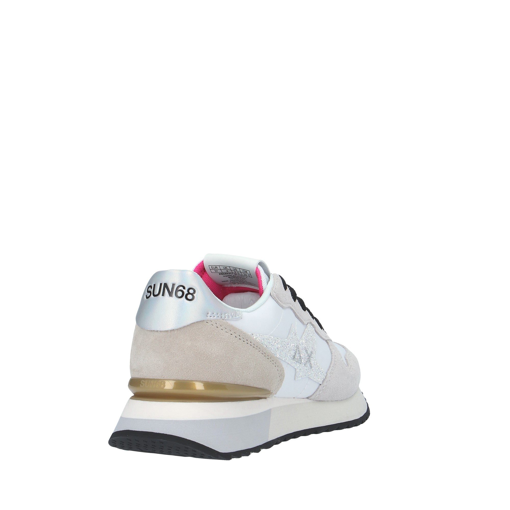 Sun68 SNEAKER Bianco