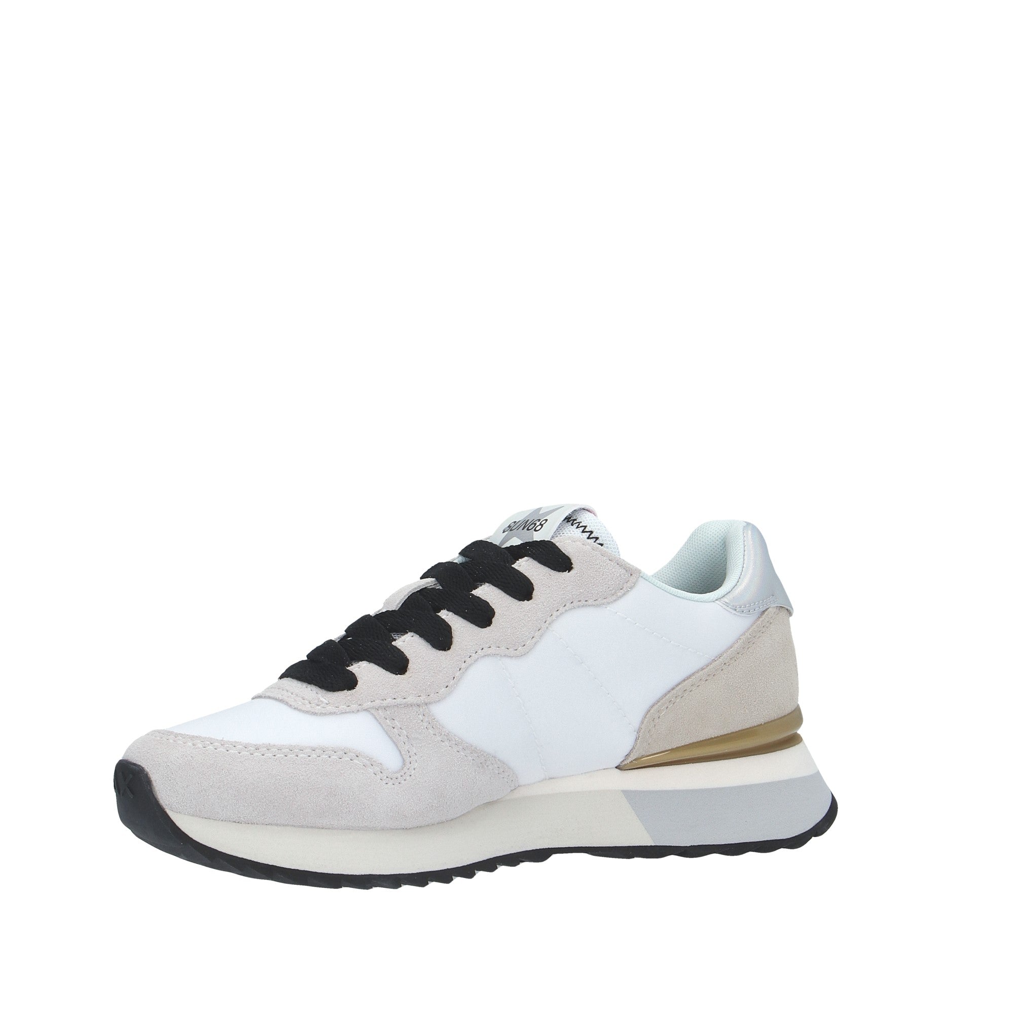 Sun68 SNEAKER Bianco