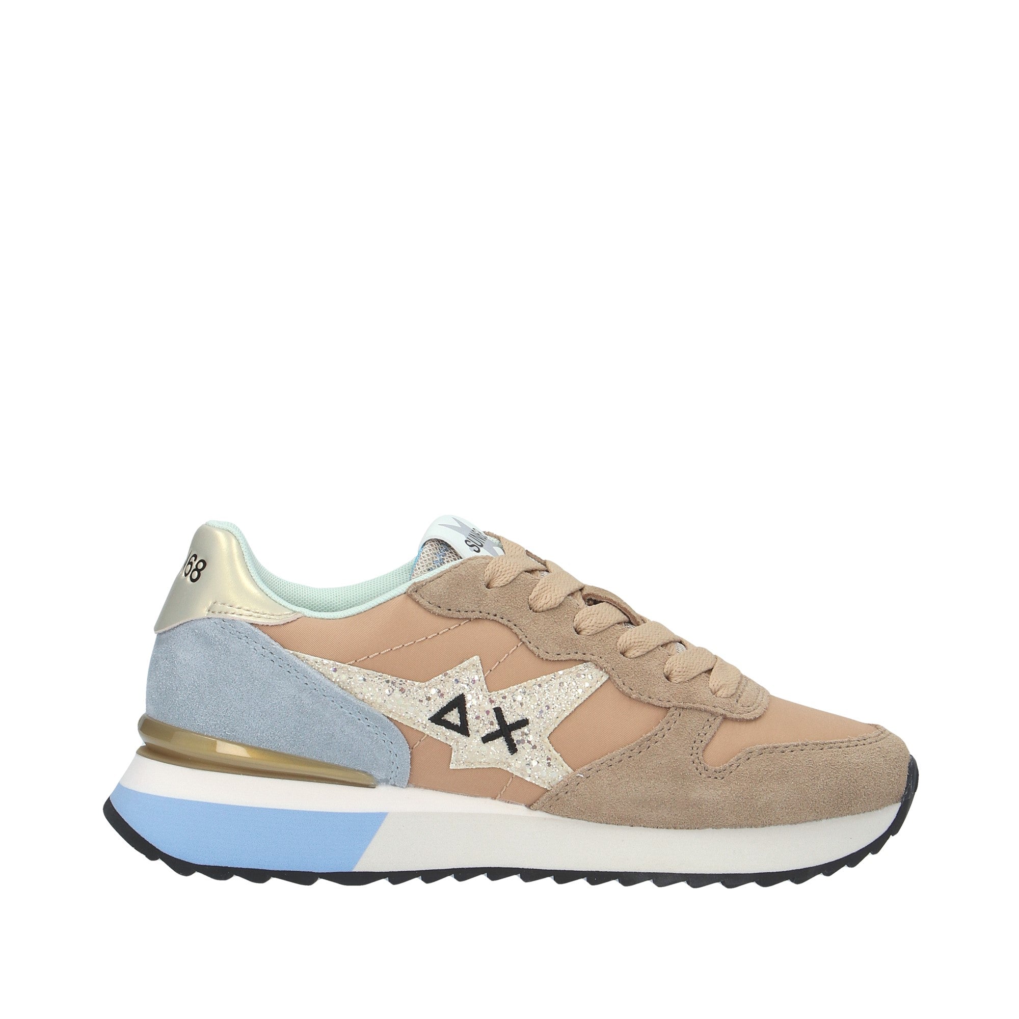 Sun68 SNEAKER Beige
