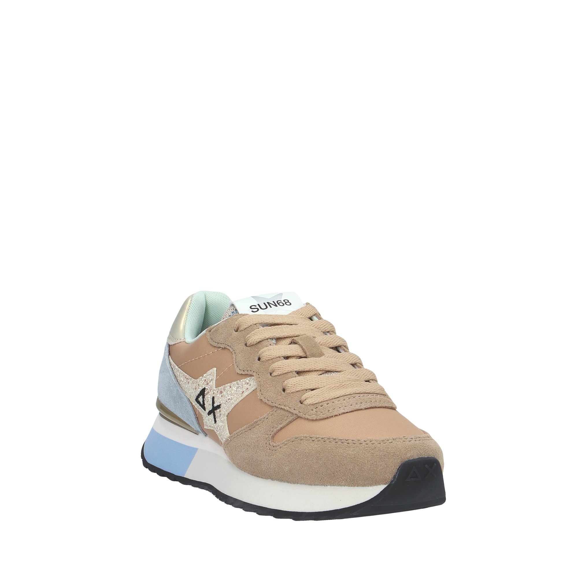 Sun68 SNEAKER Beige