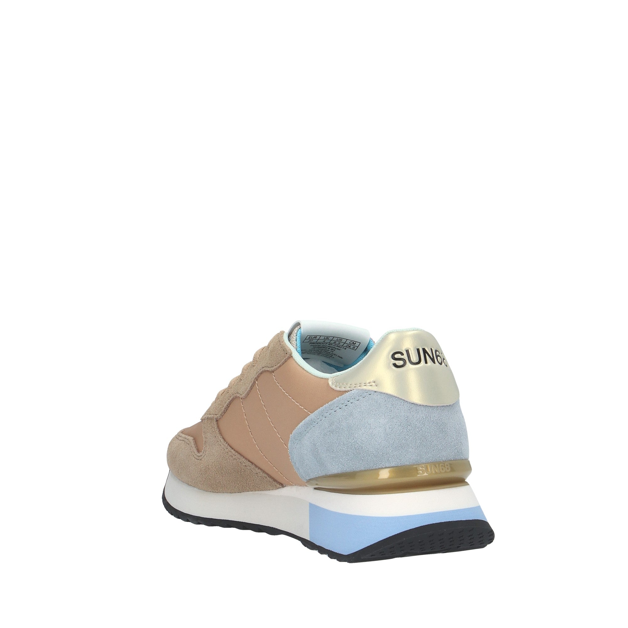 Sun68 SNEAKER Beige
