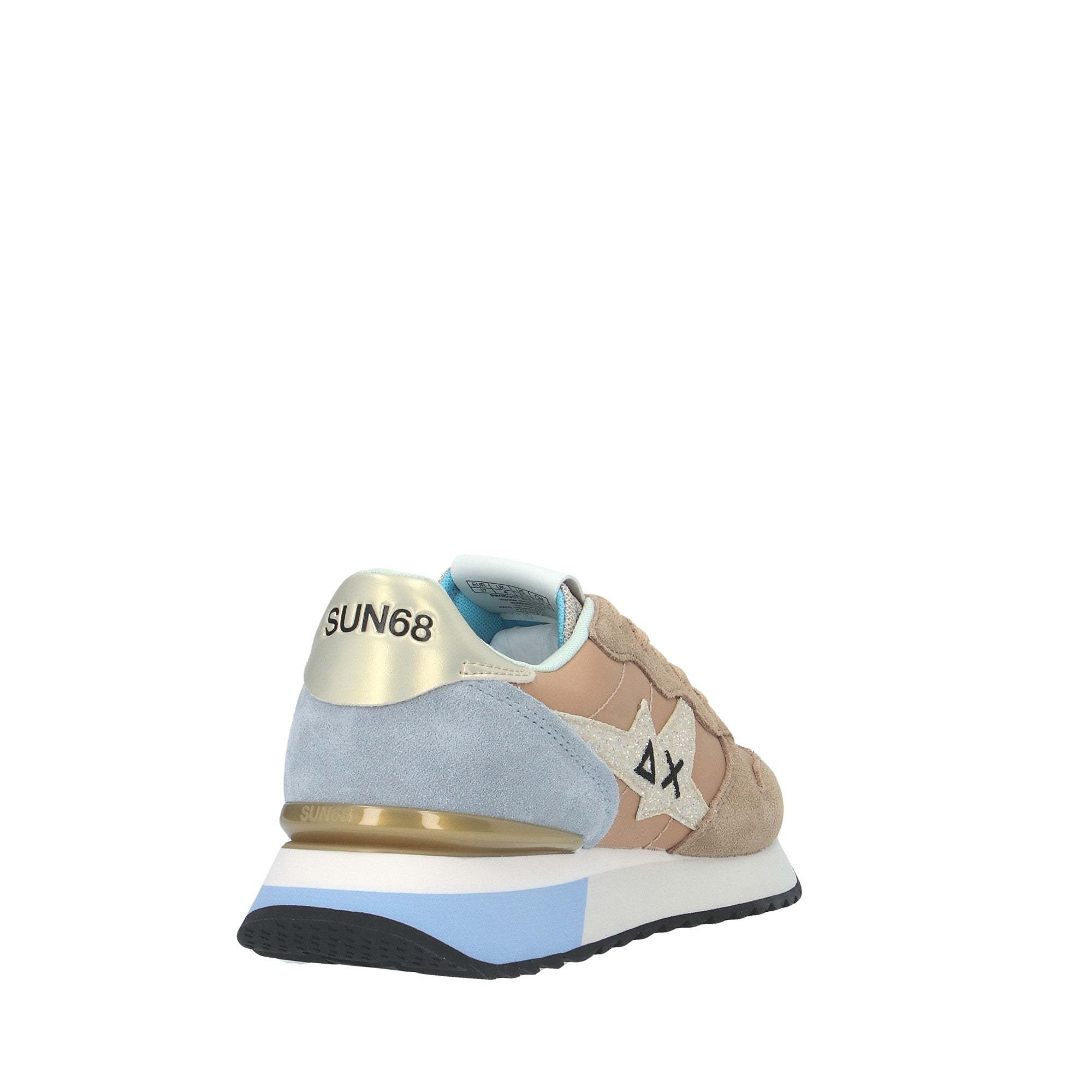 Sun68 SNEAKER Beige