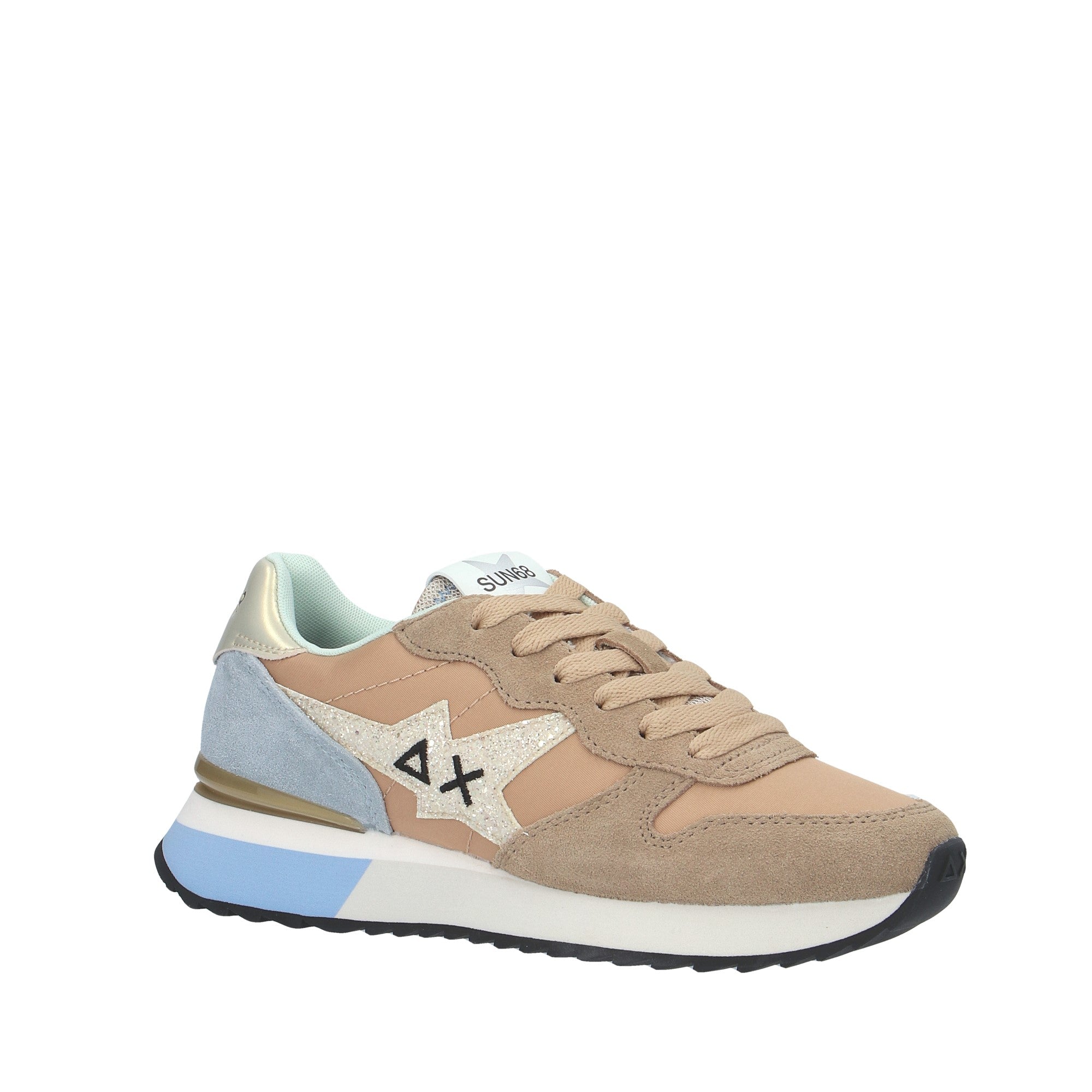 Sun68 SNEAKER Beige