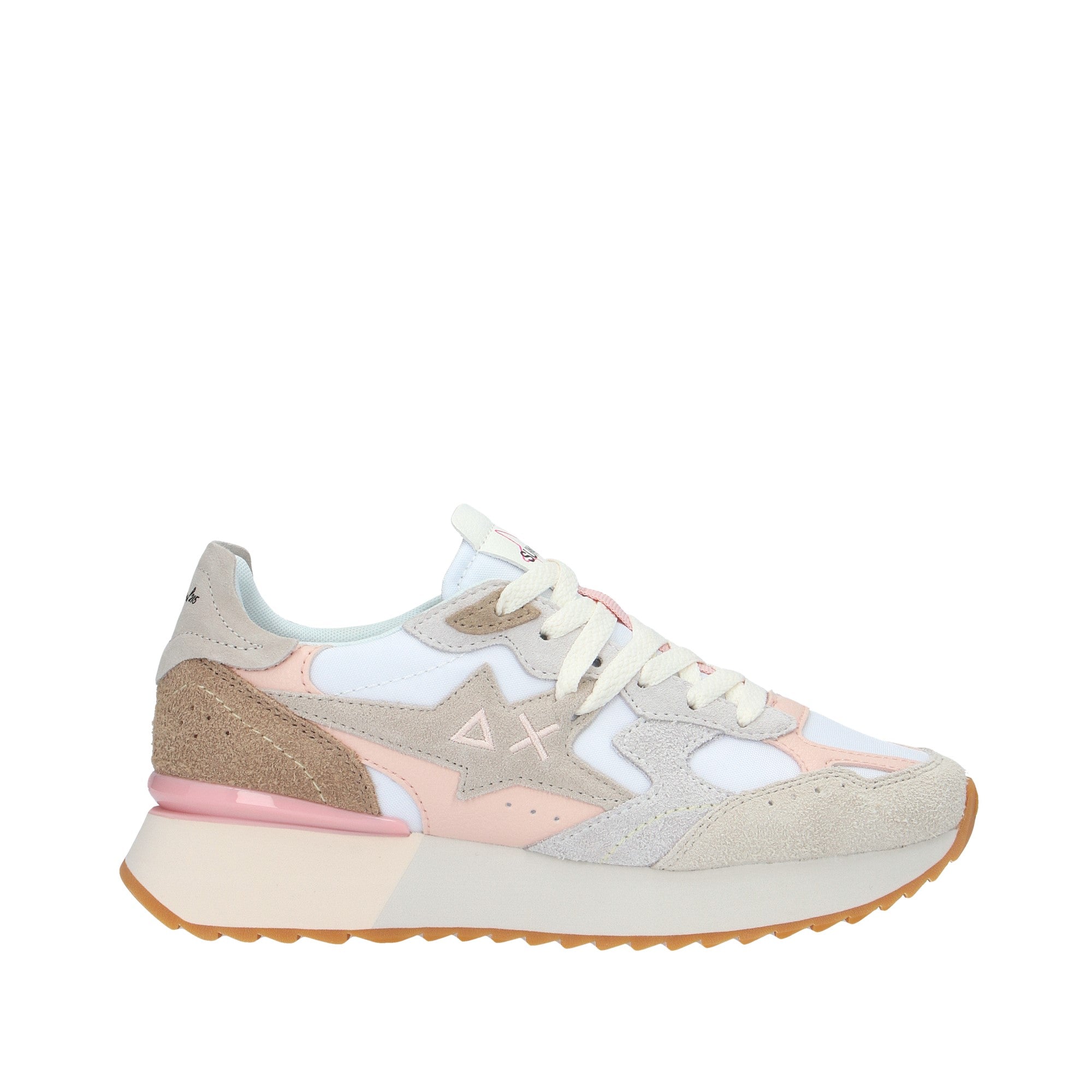 Sun68 SNEAKER Bianco