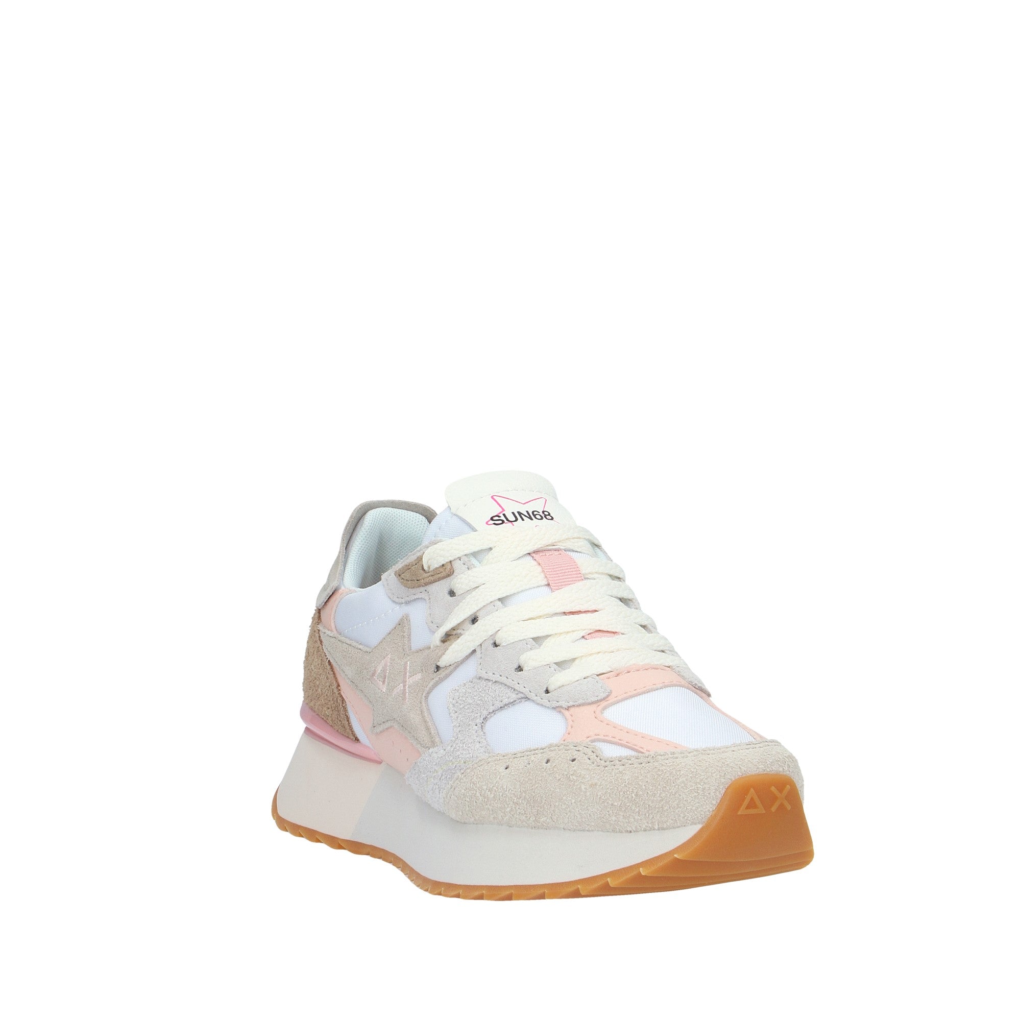 Sun68 SNEAKER Bianco
