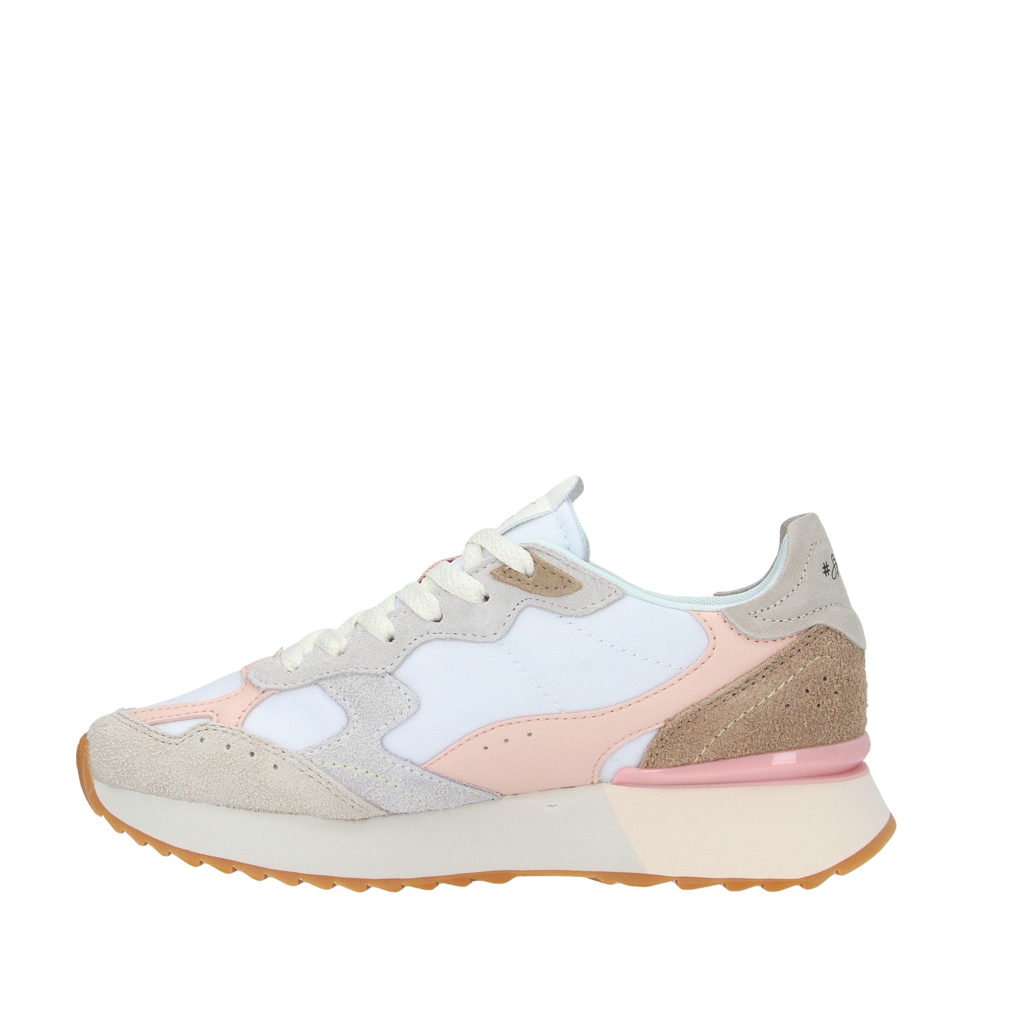 Sun68 SNEAKER Bianco